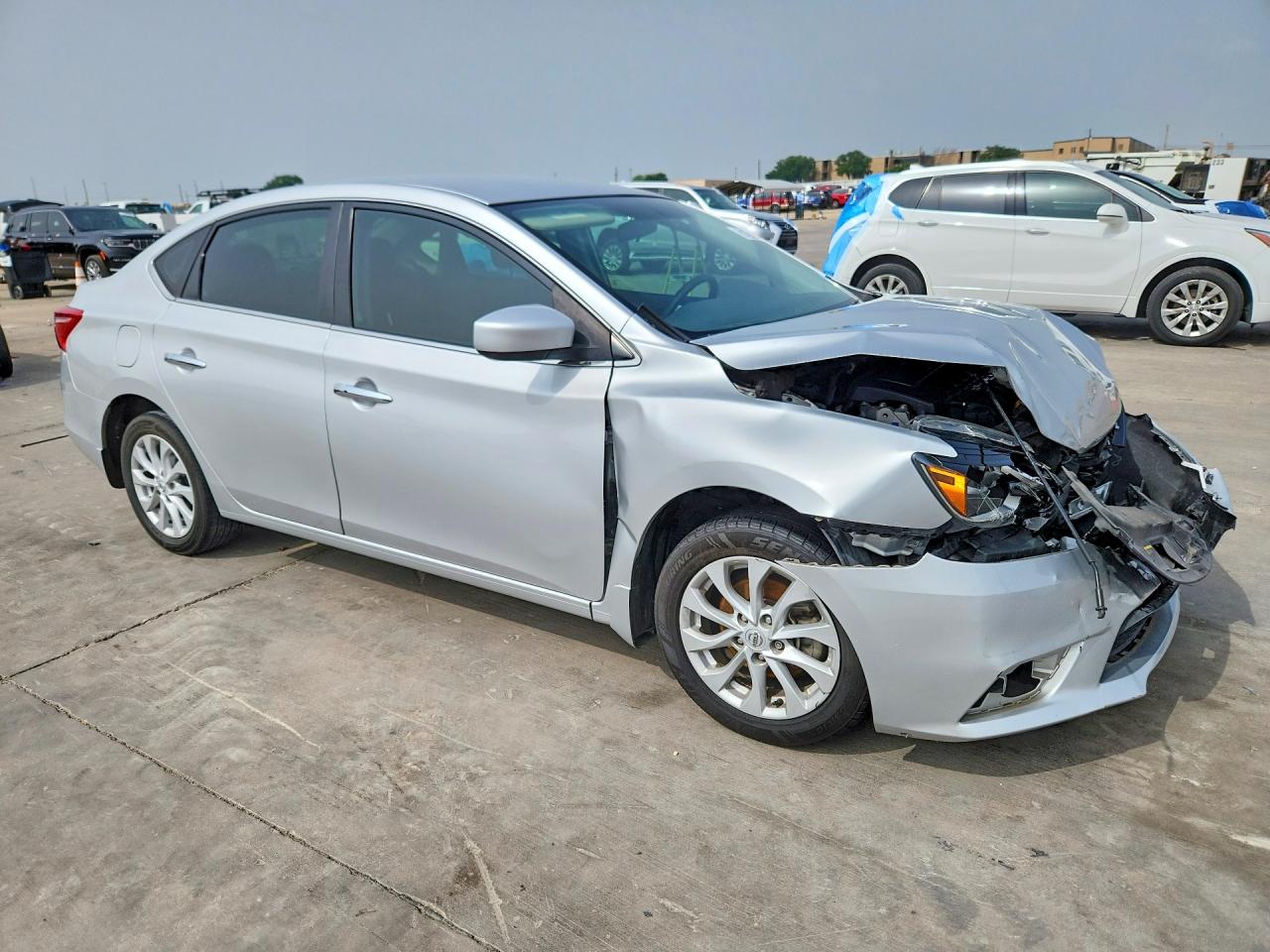 Nissan Sentra Sv