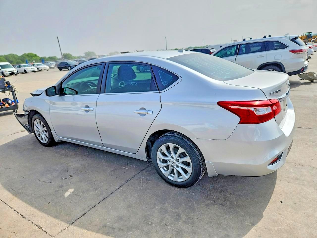 Nissan Sentra Sv