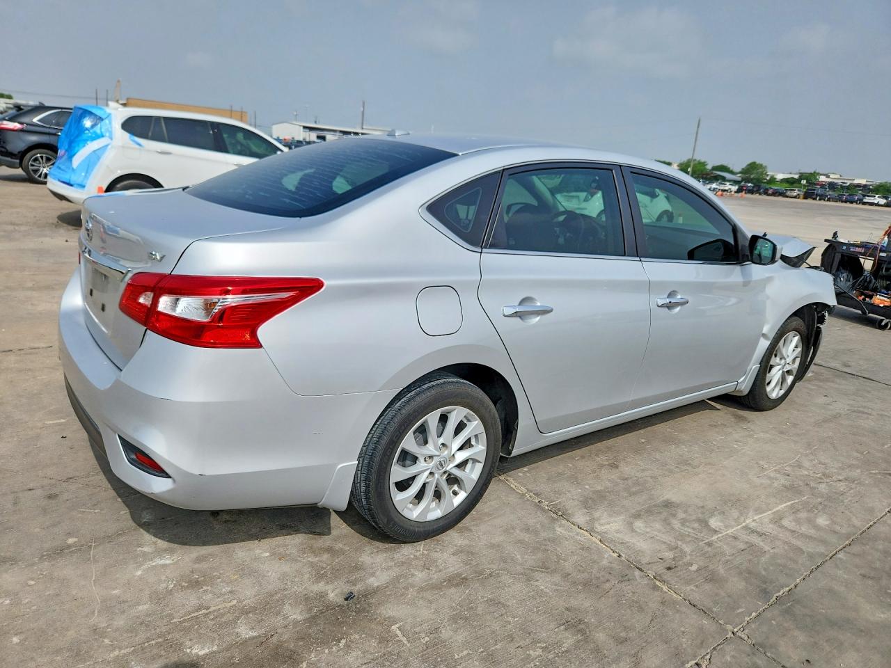 Nissan Sentra Sv