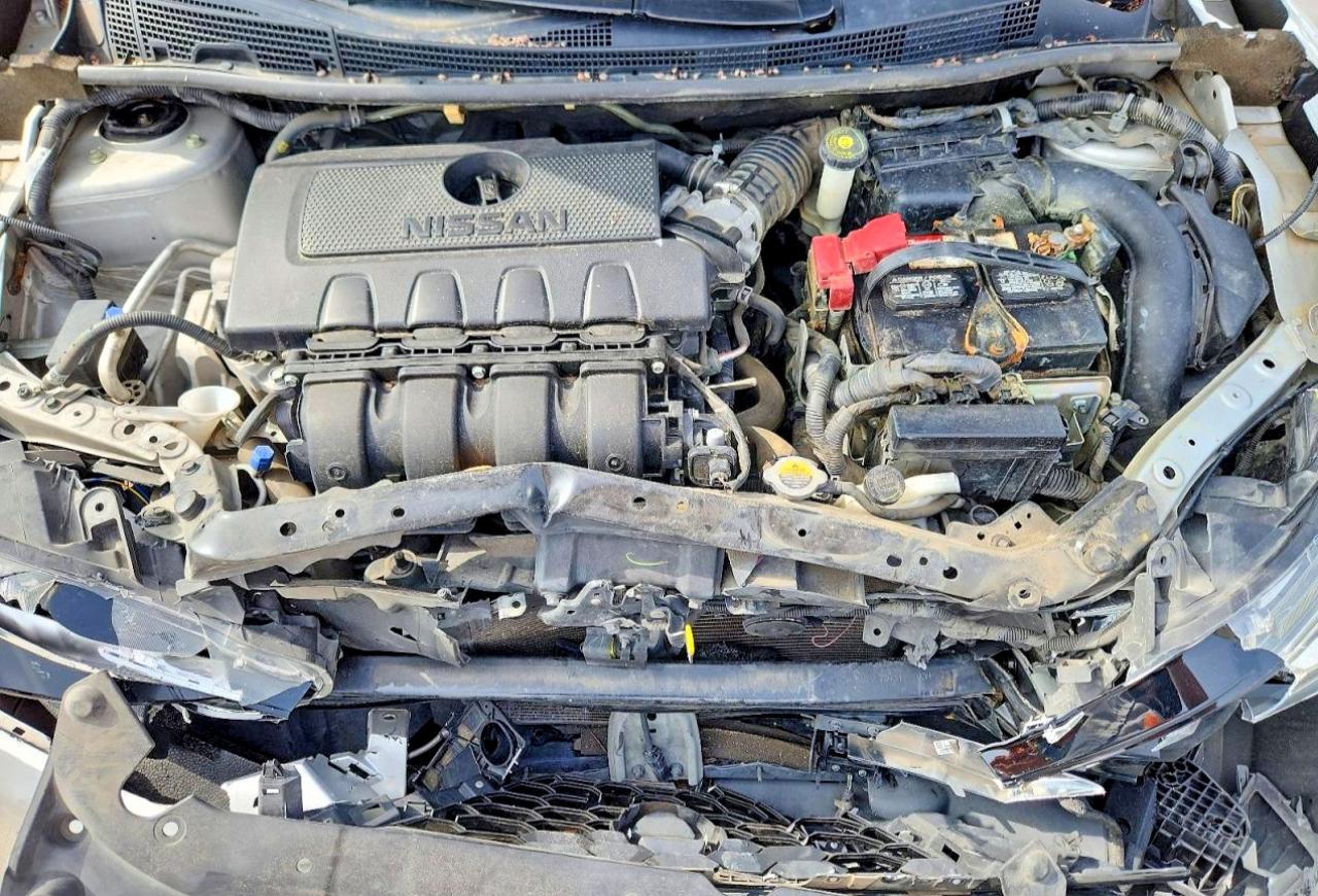 Nissan Sentra Sv