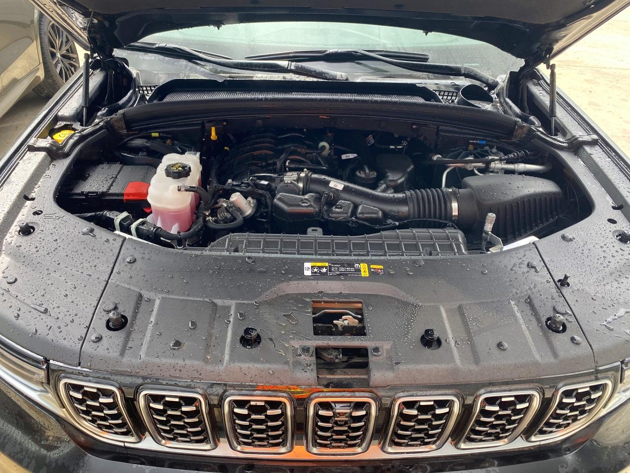 Jeep Cherokee L Summit