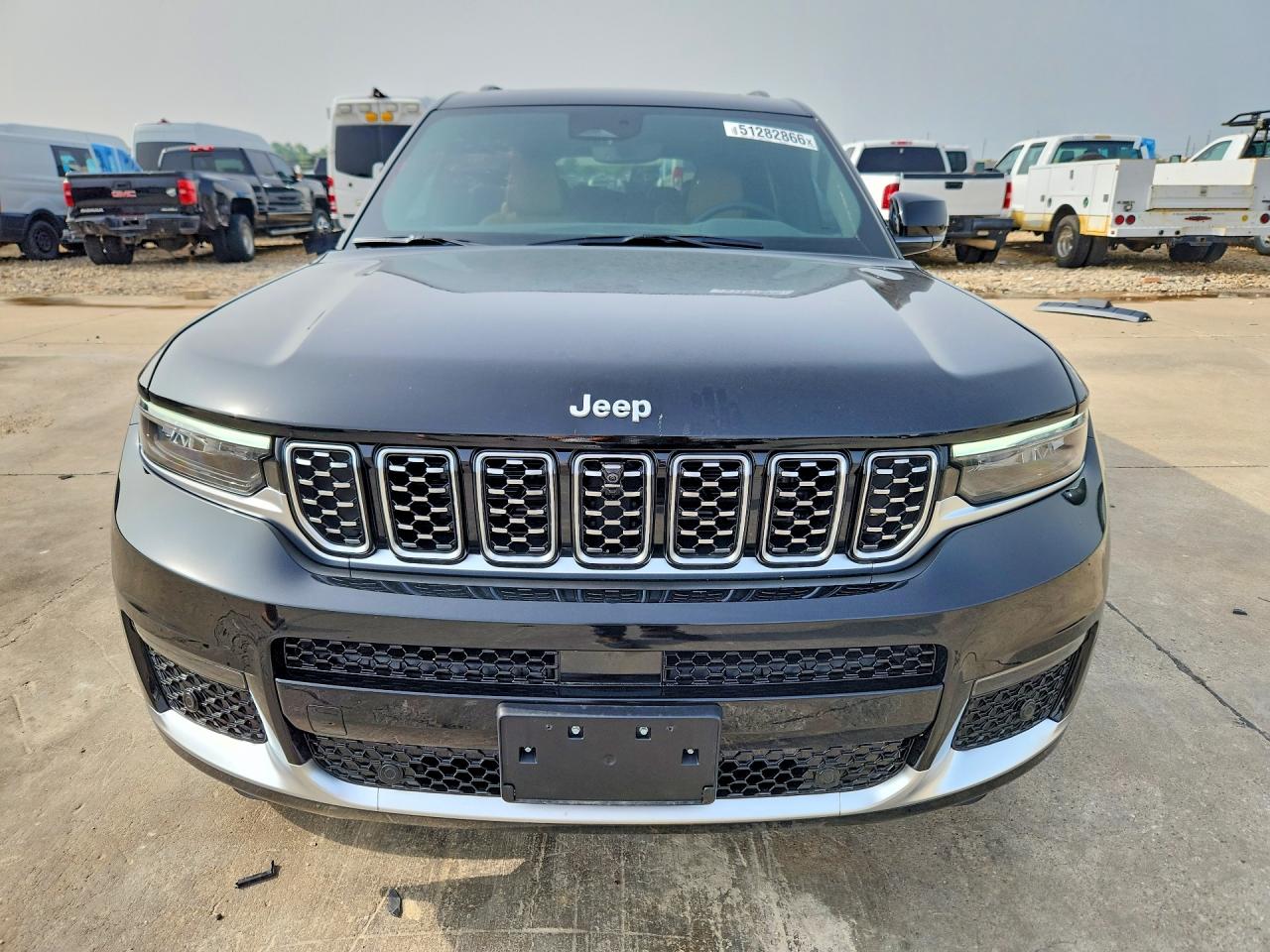 Jeep Cherokee L Summit