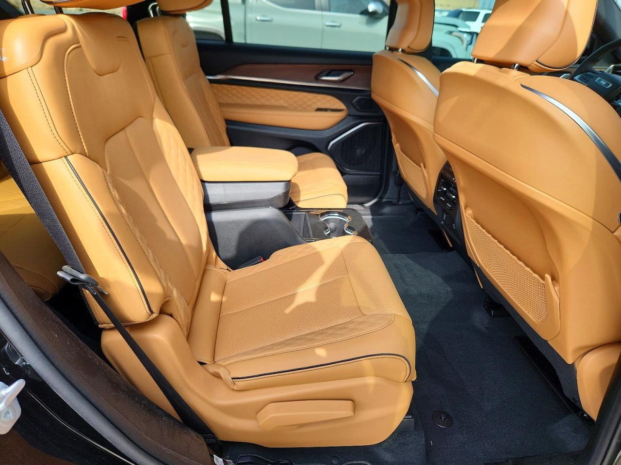 Jeep Cherokee L Summit