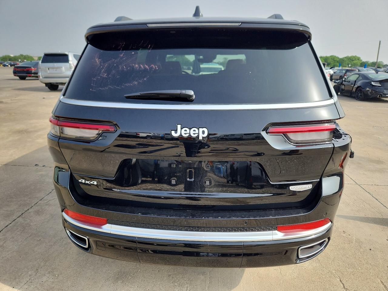 Jeep Cherokee L Summit