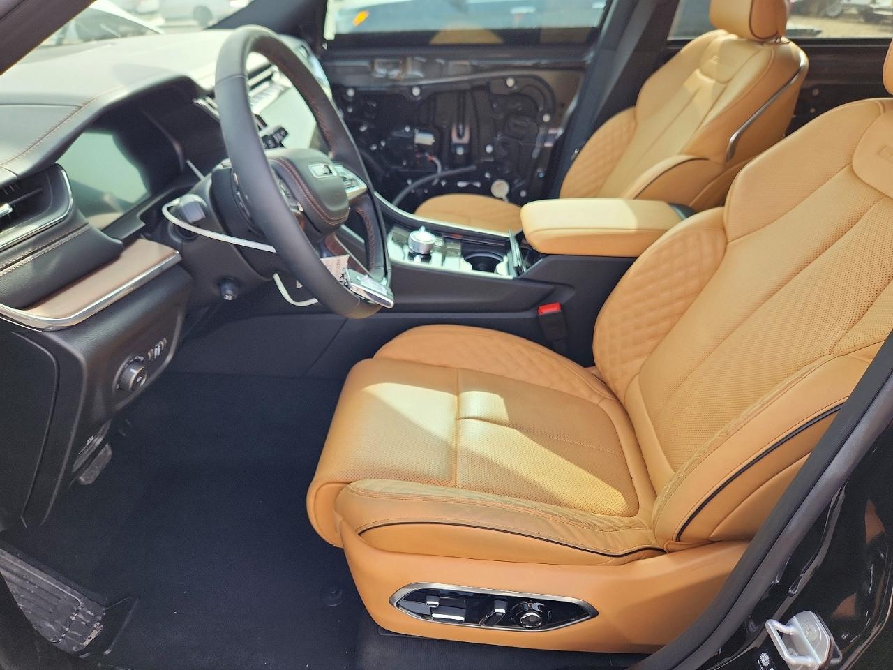 Jeep Cherokee L Summit