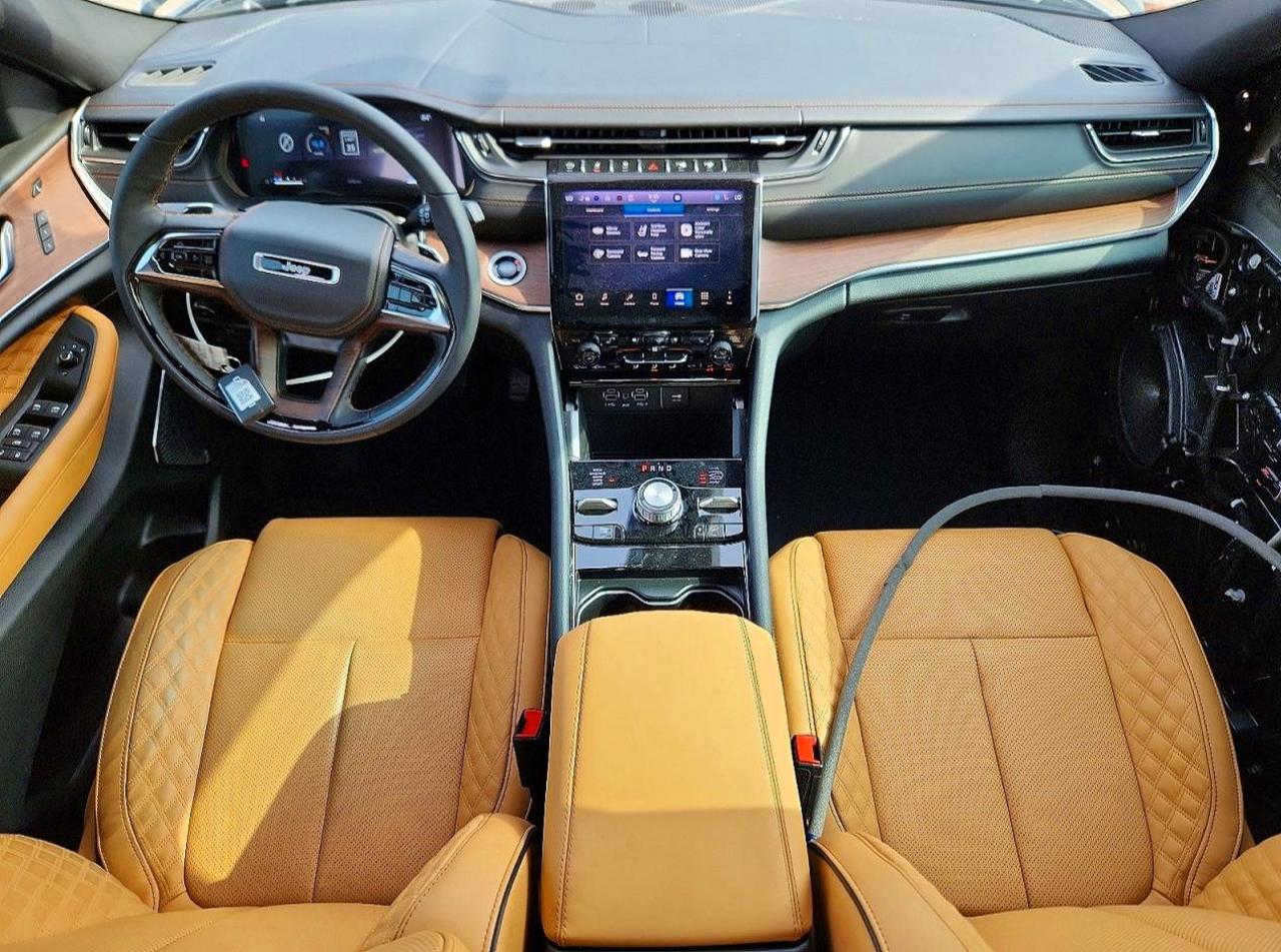 Jeep Cherokee L Summit