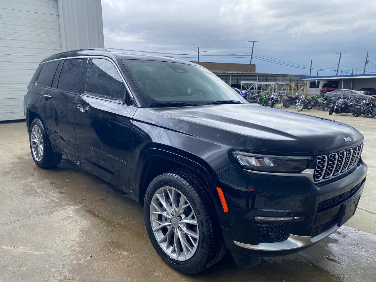 Jeep Cherokee L Summit