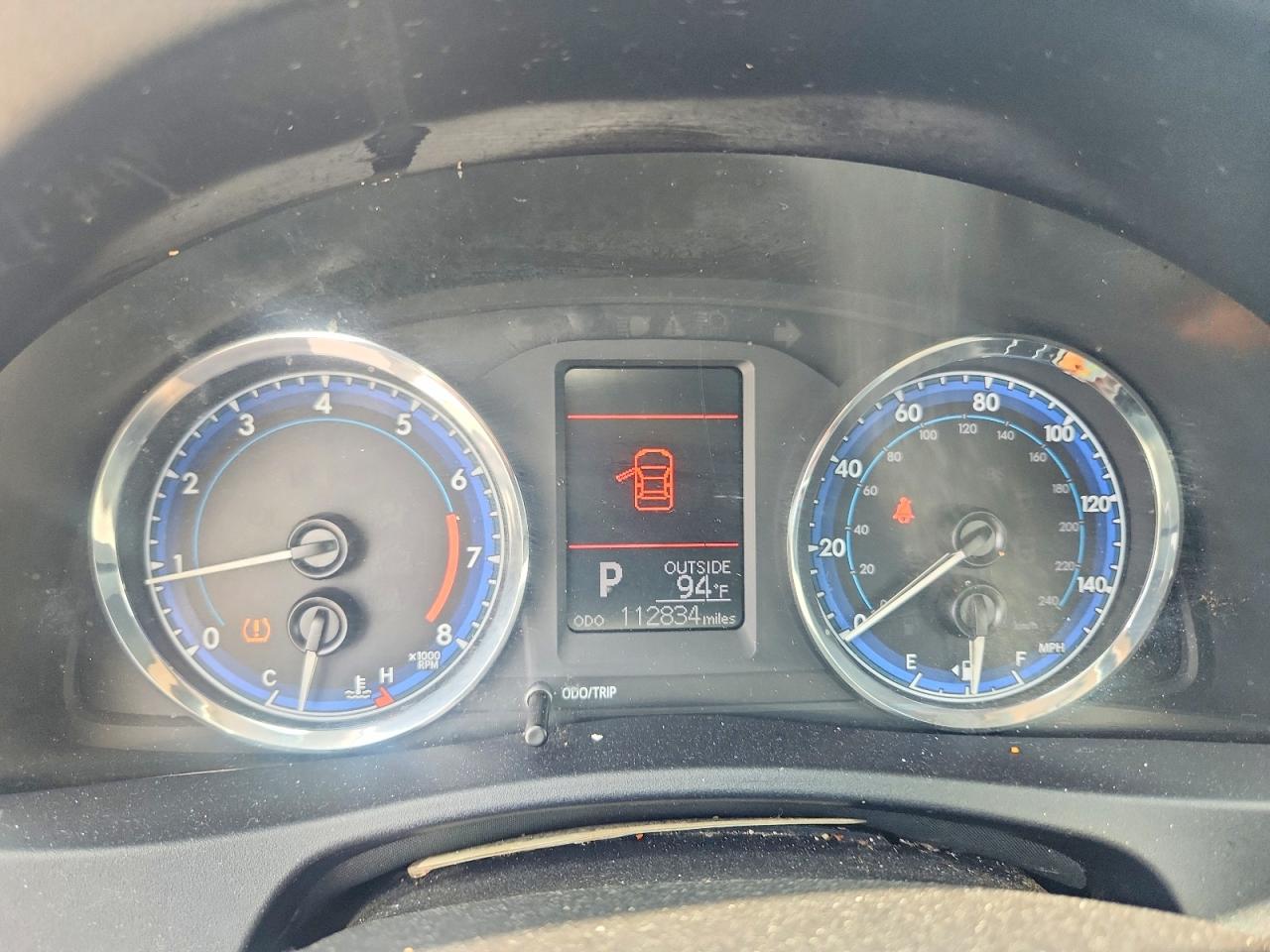 Toyota Corolla Le