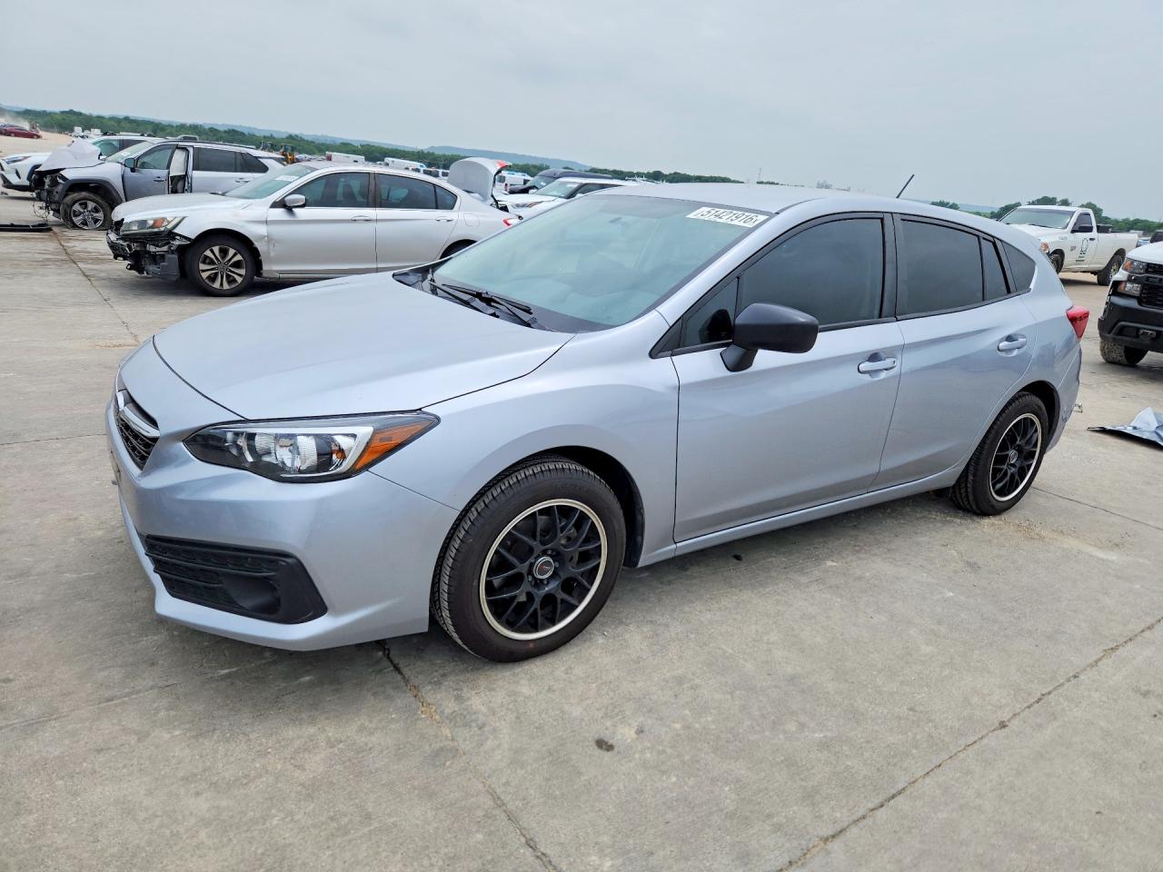 Salvage Subaru Impreza Image