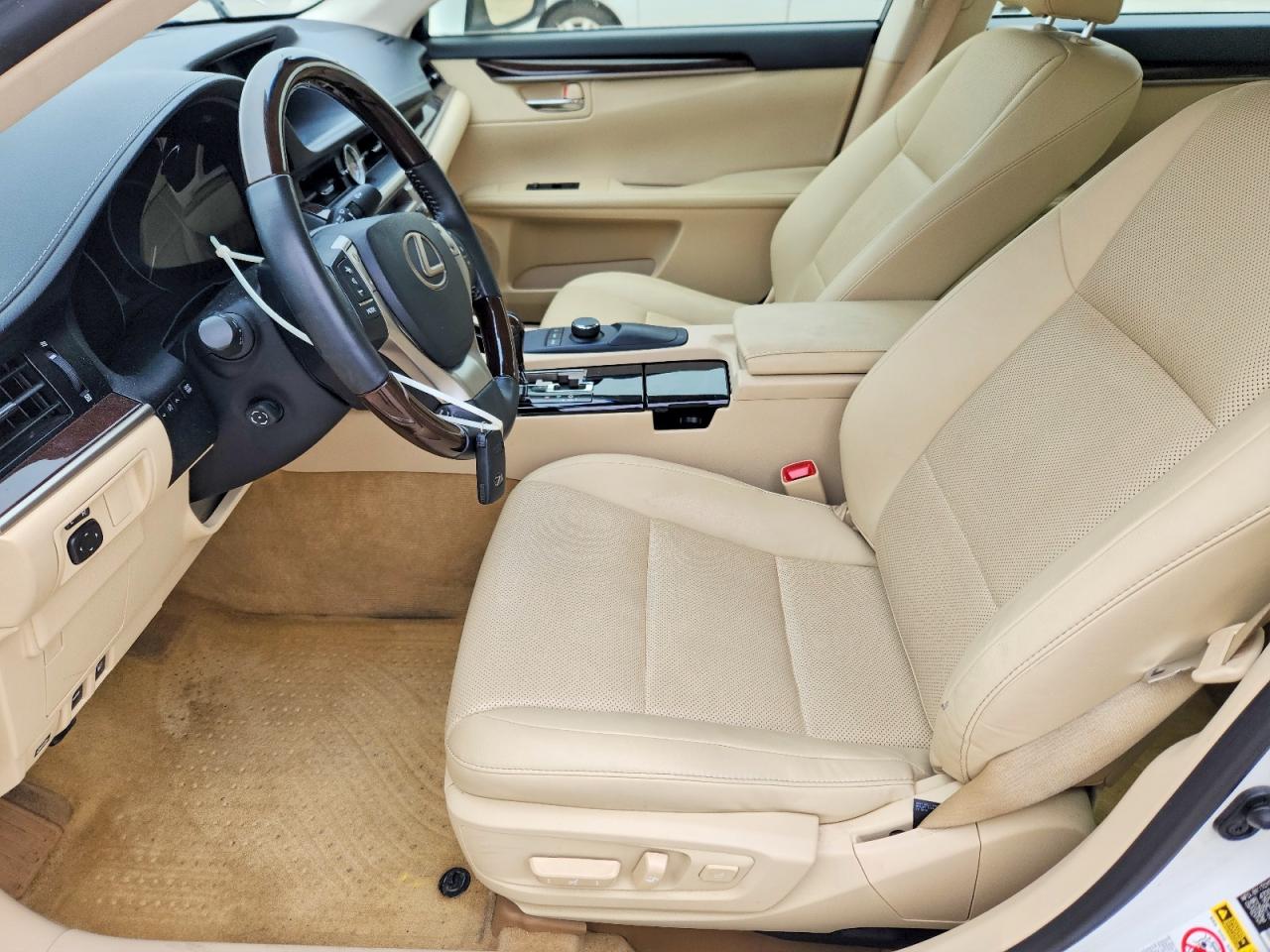 Lexus Es 350