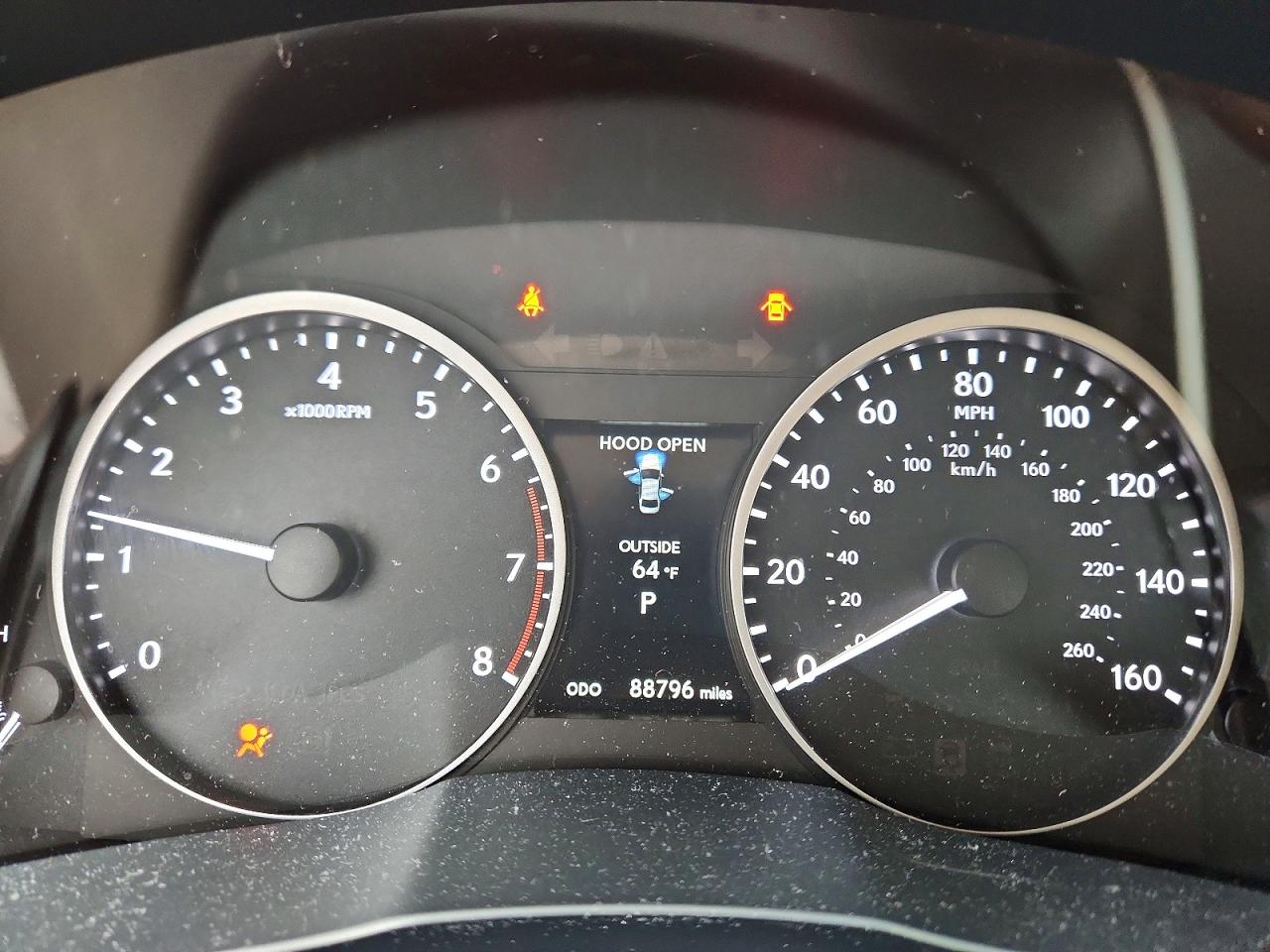 Lexus Es 350