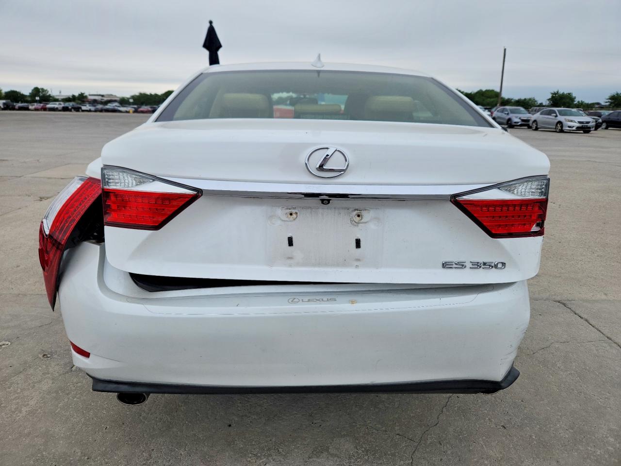 Lexus Es 350