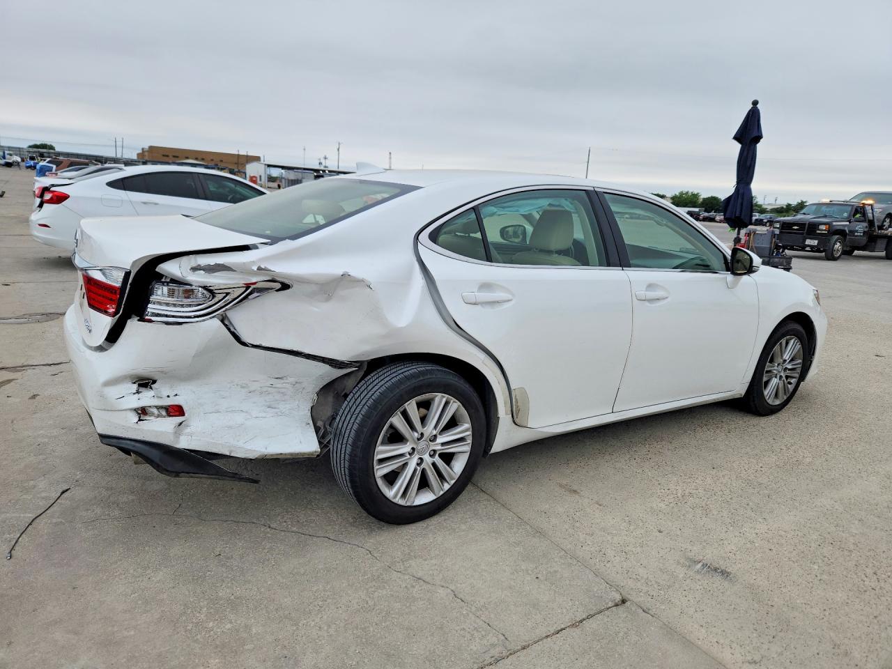 Lexus Es 350
