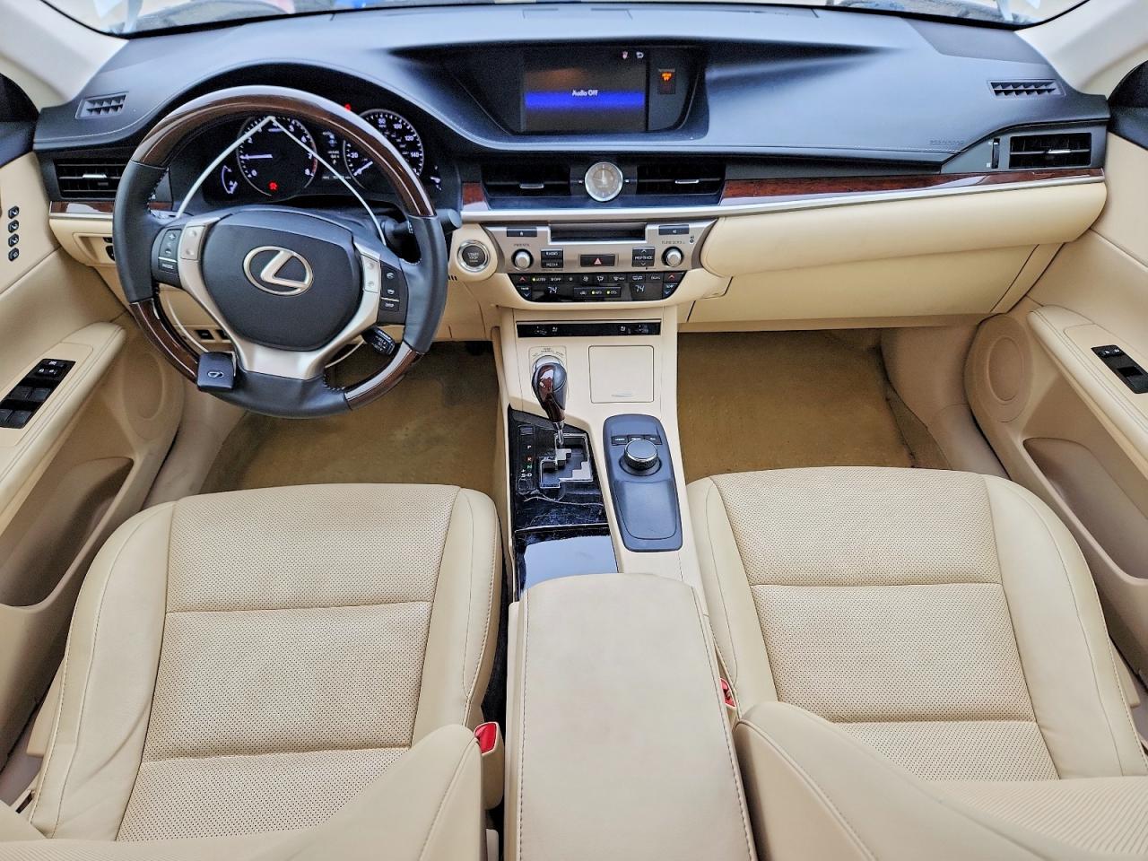 Lexus Es 350