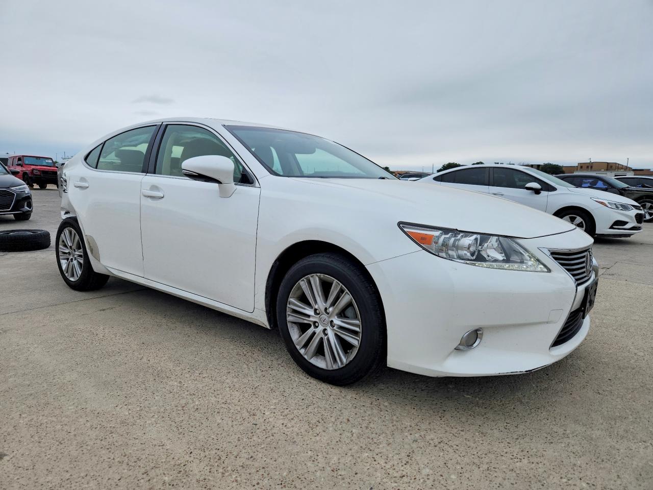 Lexus Es 350