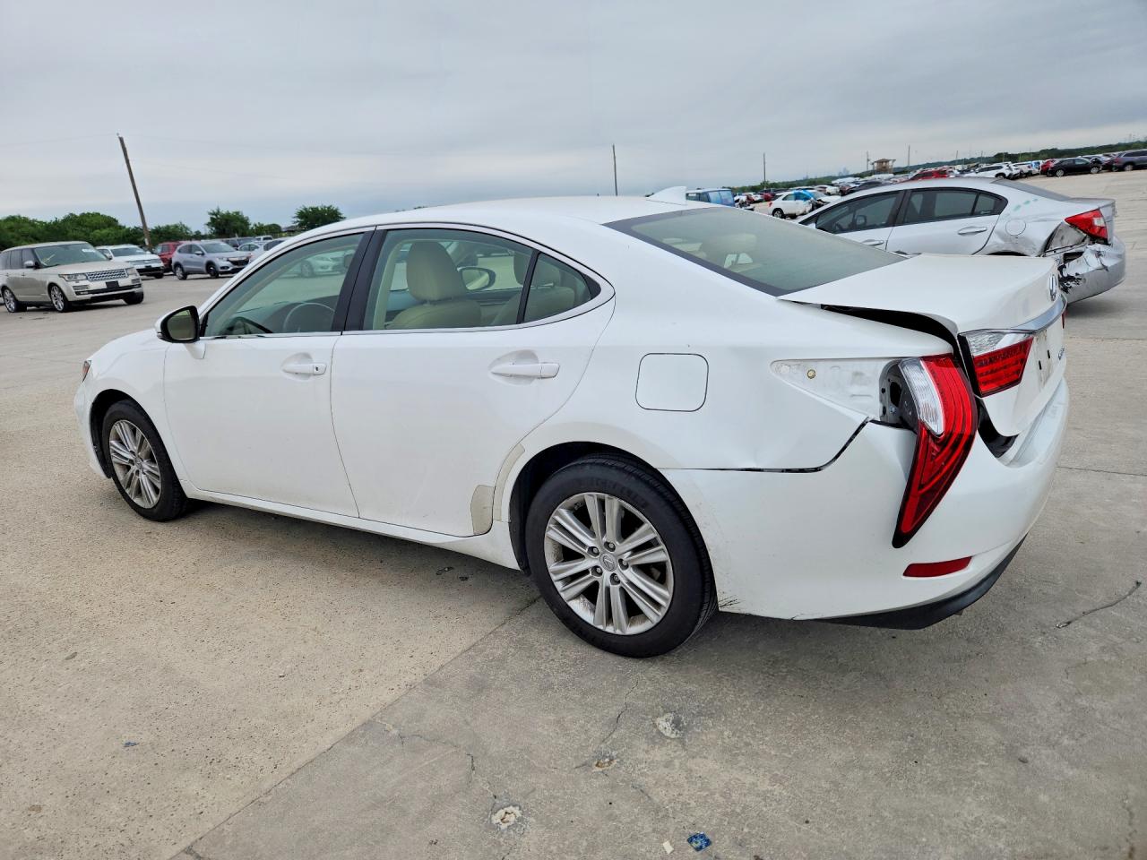 Lexus Es 350
