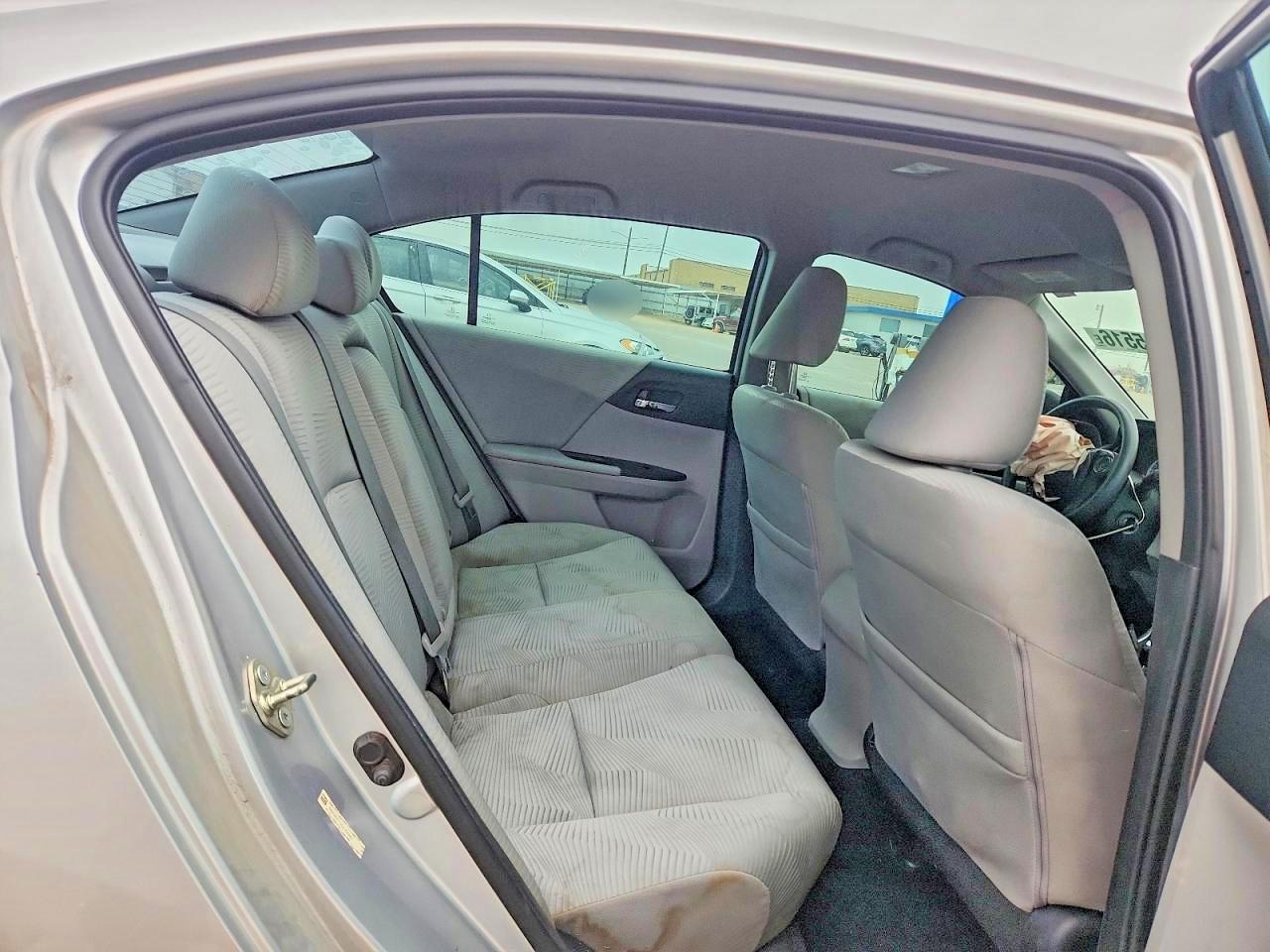 Honda Accord Lx