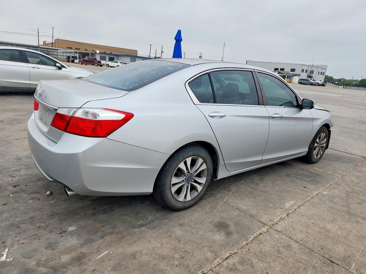Honda Accord Lx
