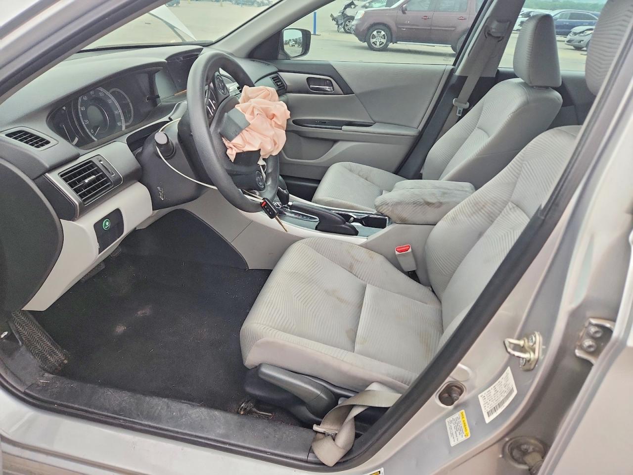 Honda Accord Lx