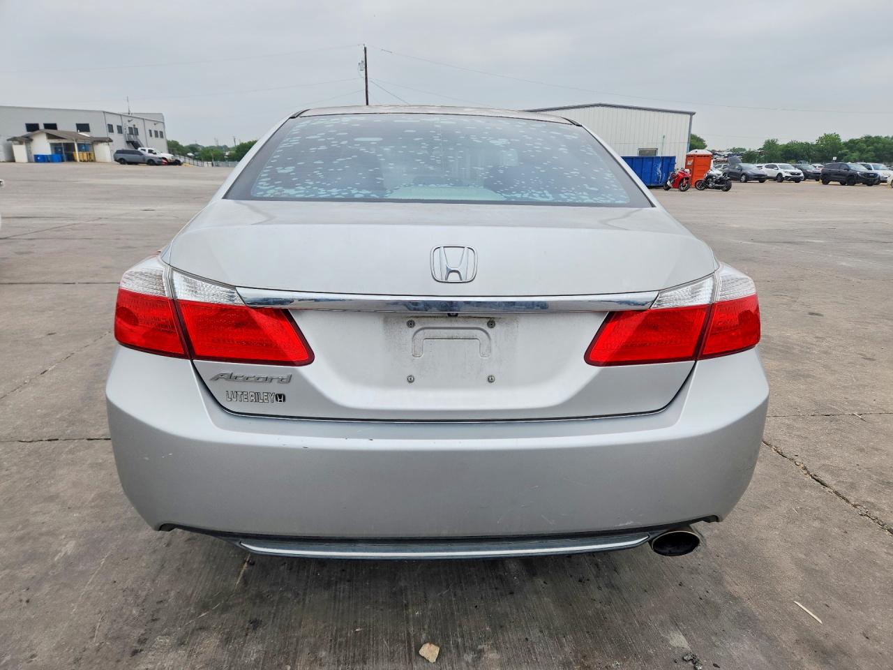 Honda Accord Lx