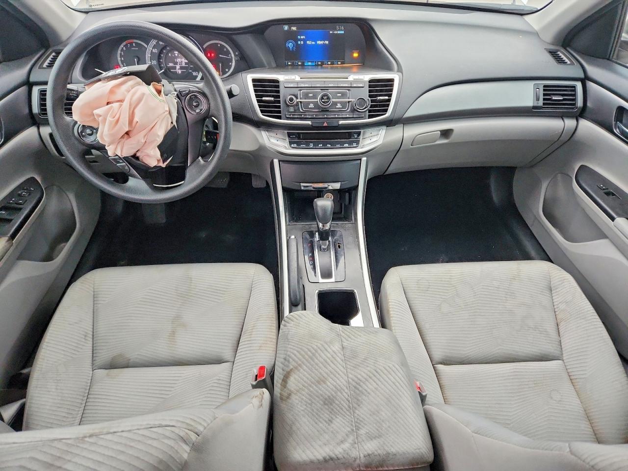 Honda Accord Lx