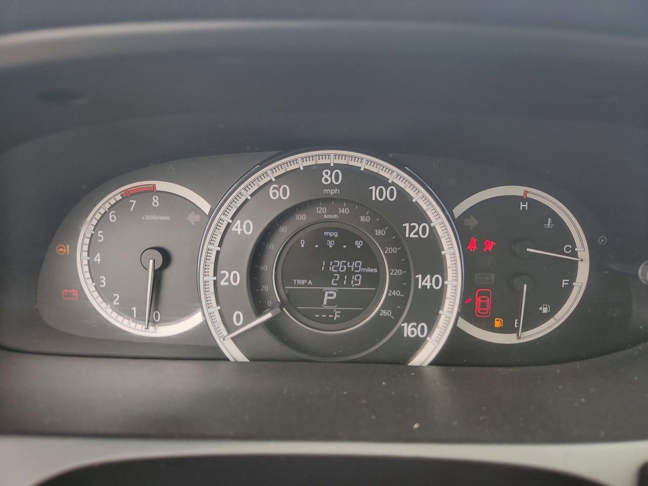 Honda Accord Lx