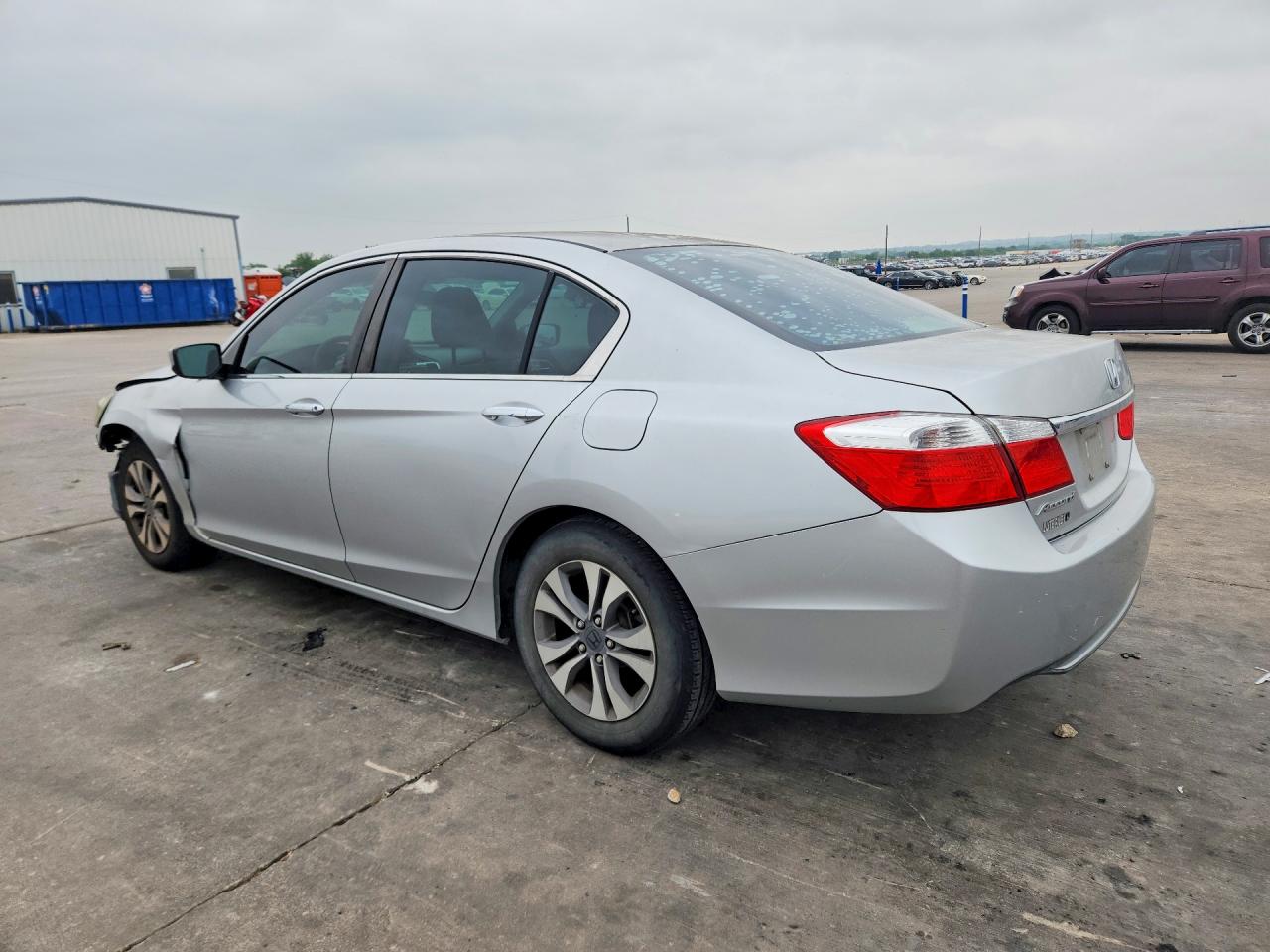 Honda Accord Lx