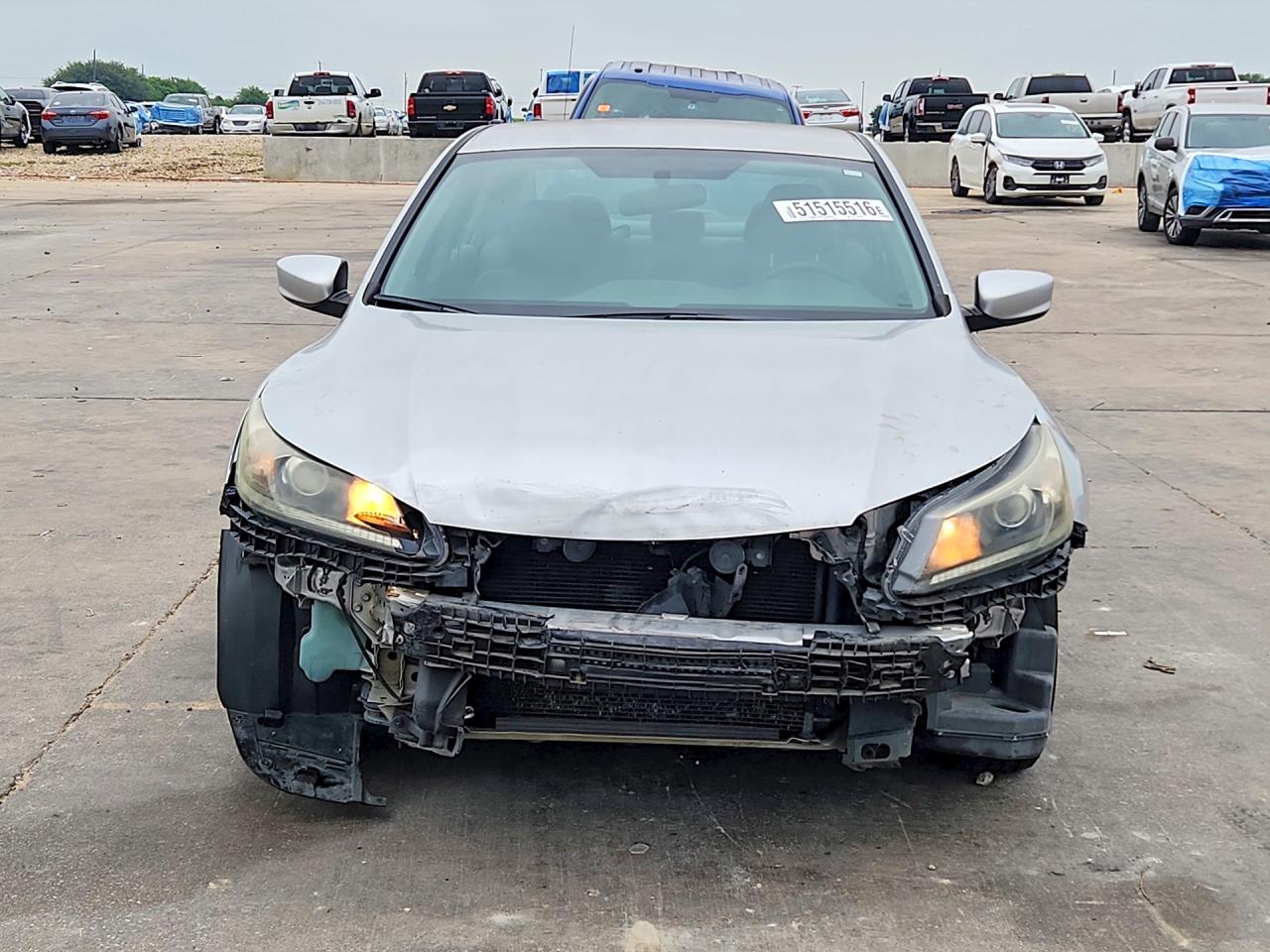 Honda Accord Lx