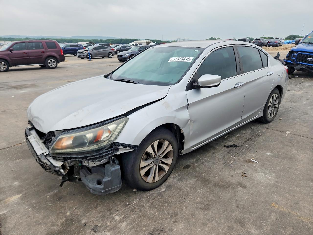 Salvage Honda Accord Image