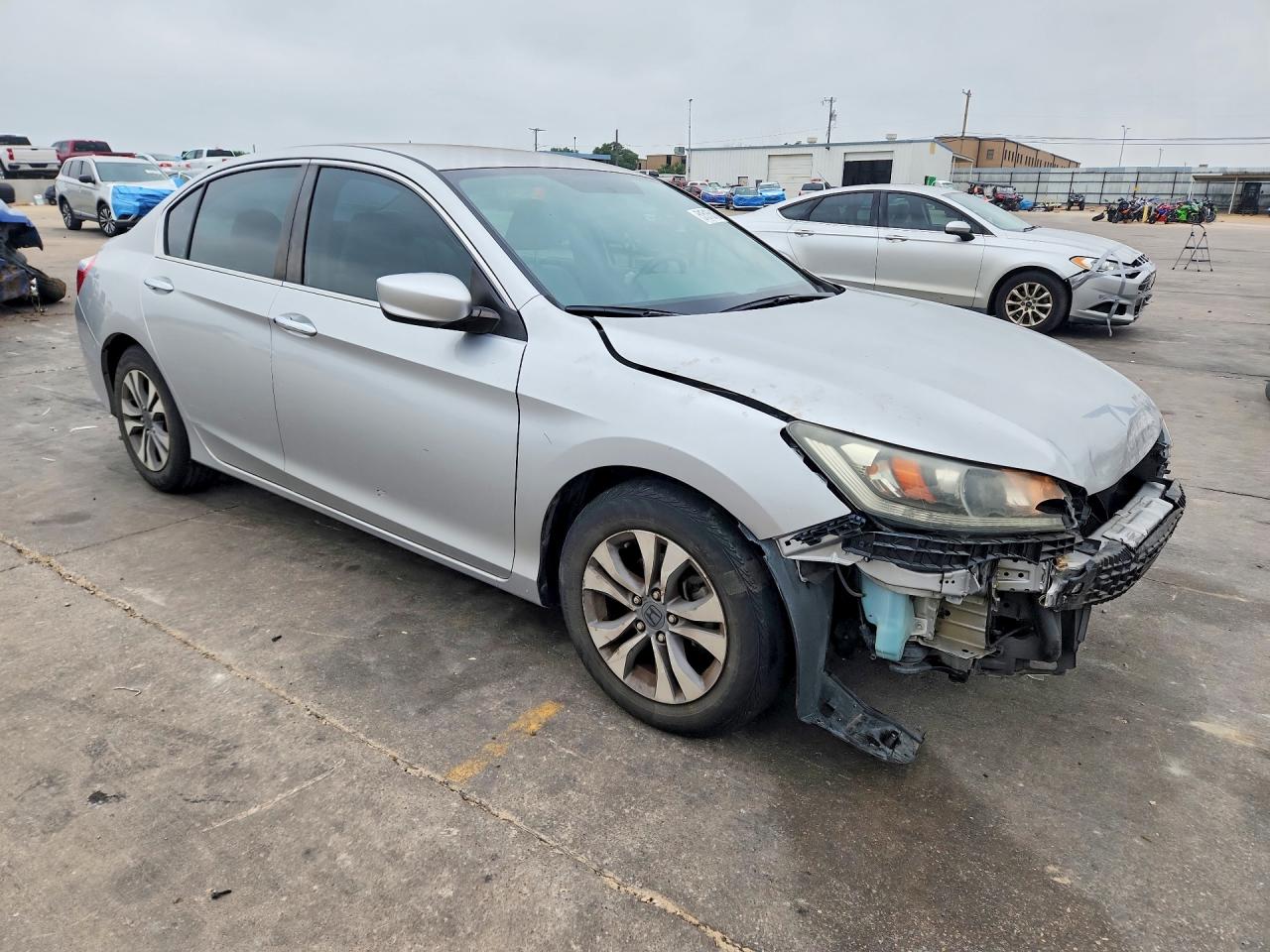Honda Accord Lx