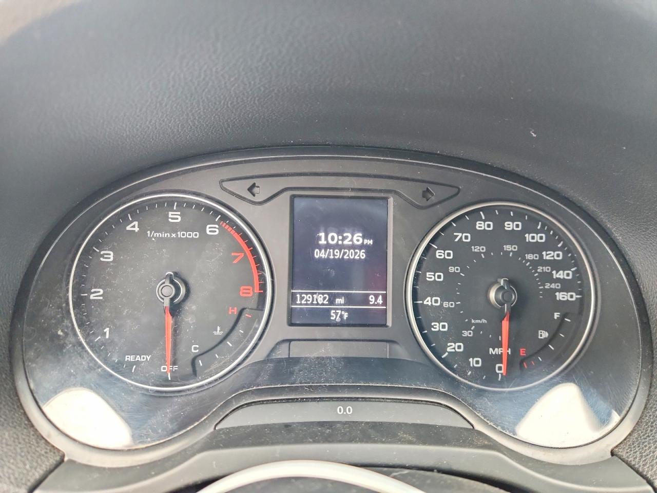 Audi A3 Premium