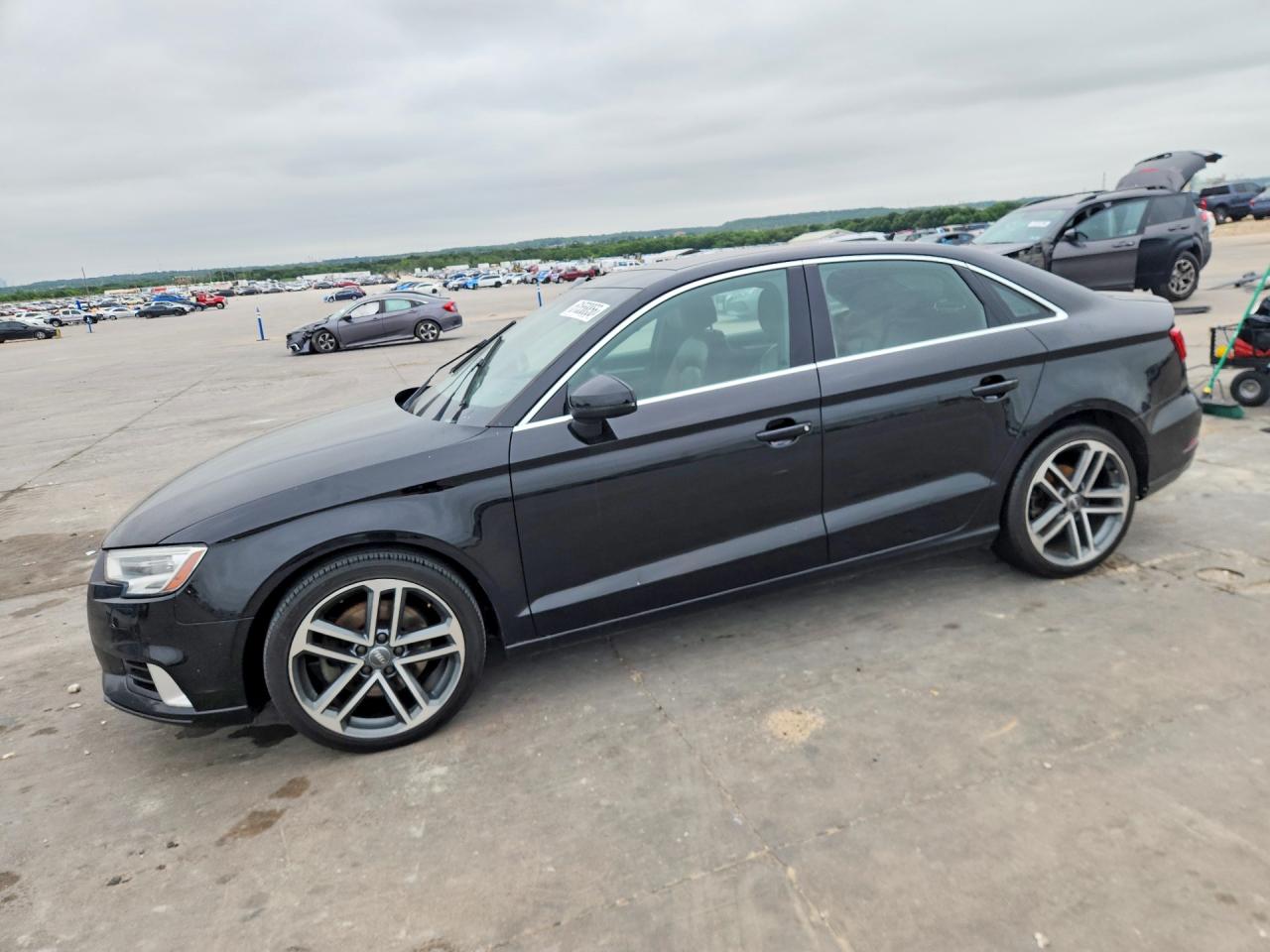 Salvage Audi A3 Image