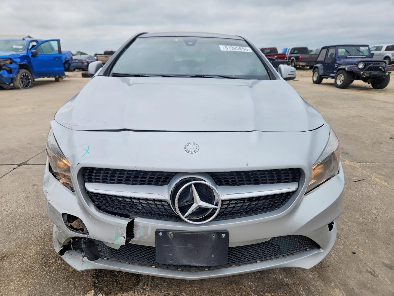 Mercedes-Benz Cla-class 250