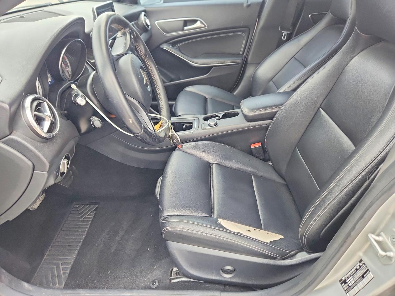 Mercedes-Benz Cla-class 250