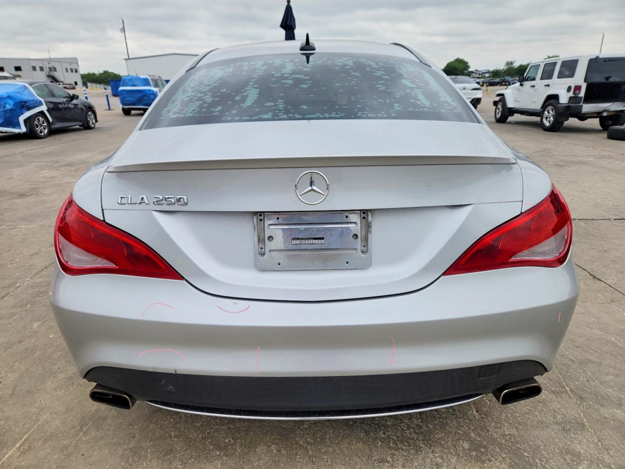 Mercedes-Benz Cla-class 250