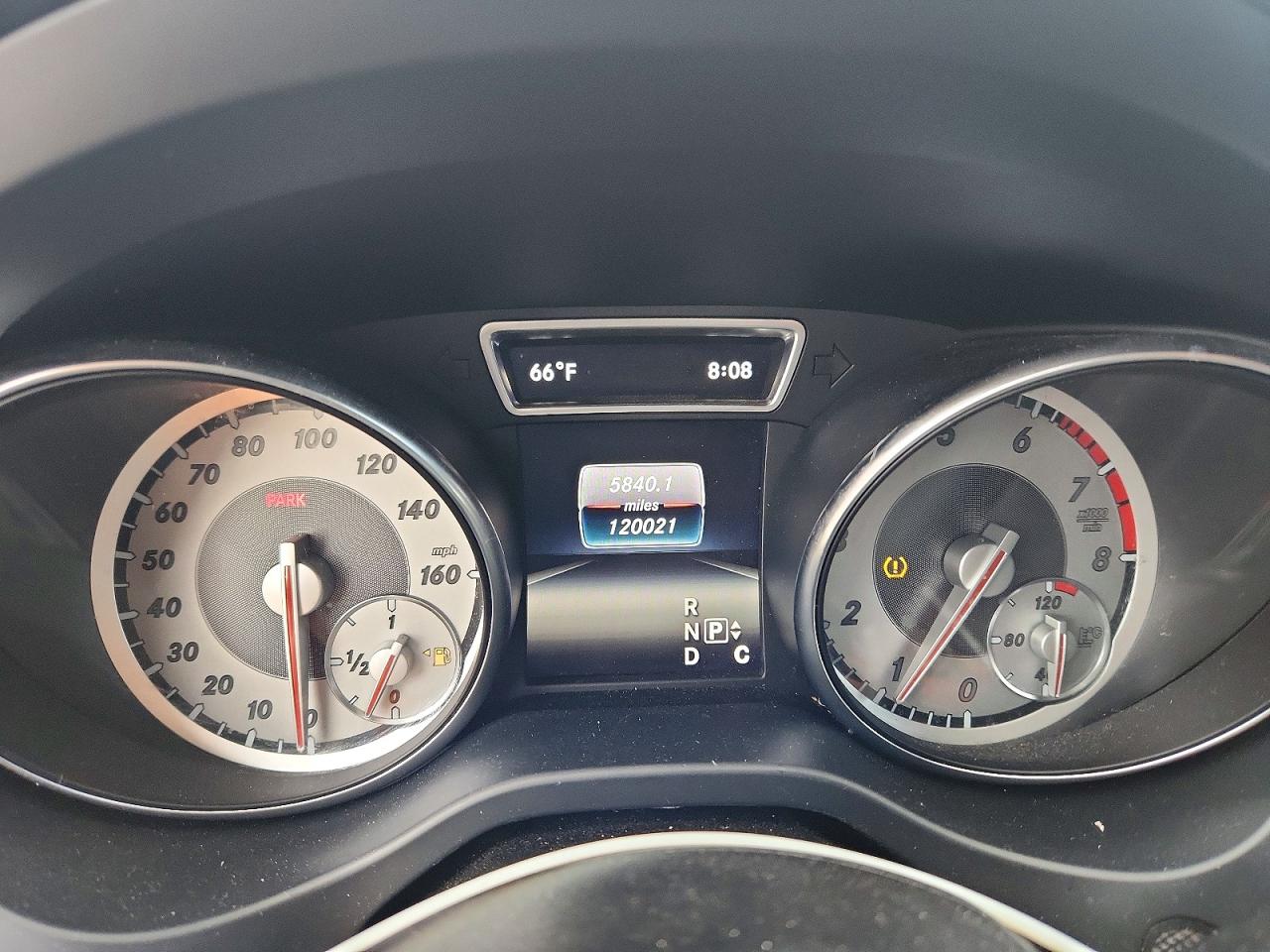 Mercedes-Benz Cla-class 250