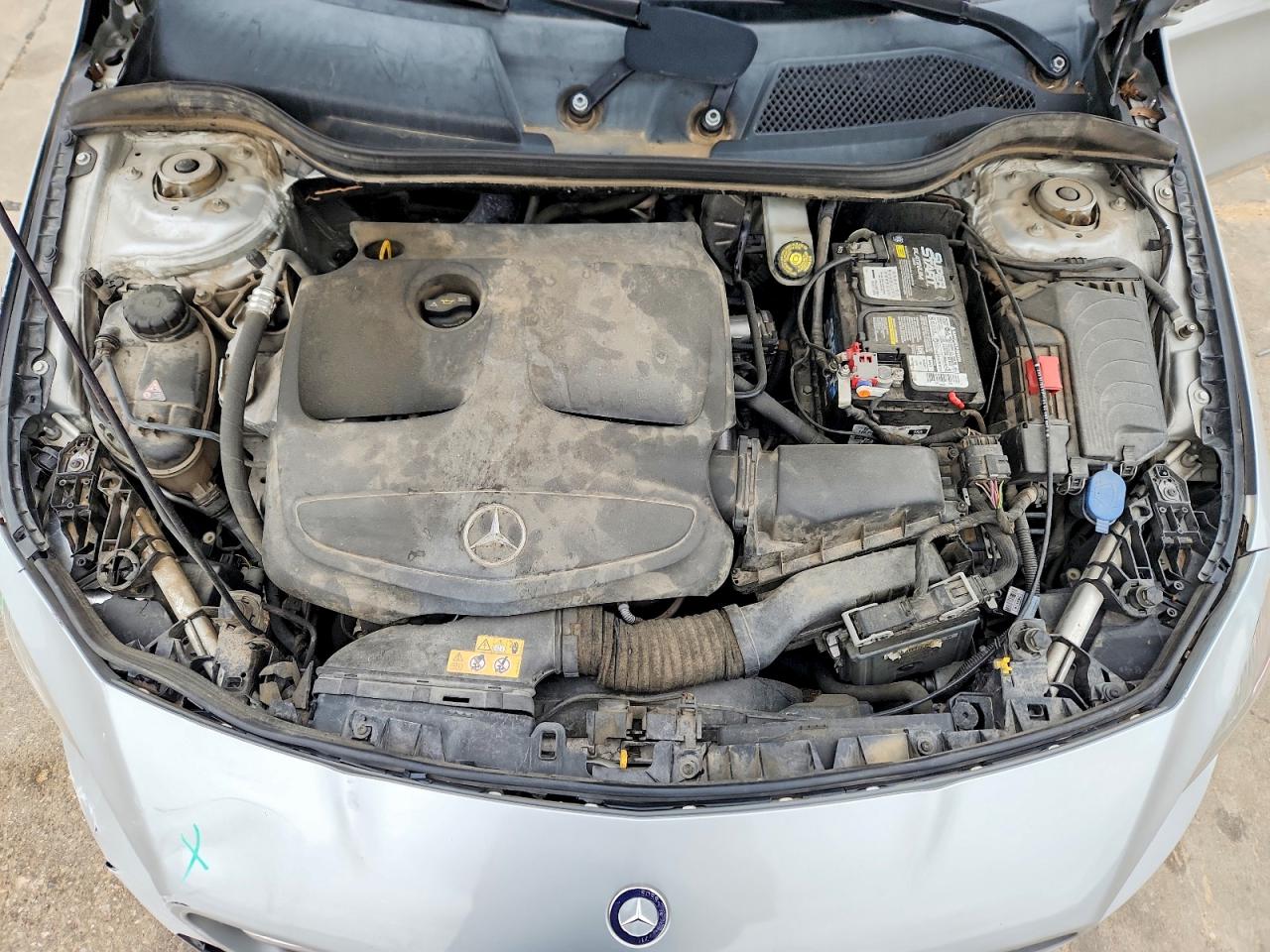 Mercedes-Benz Cla-class 250