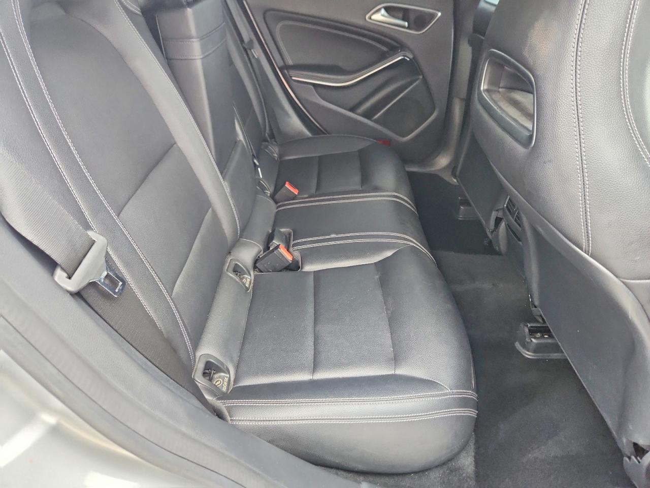 Mercedes-Benz Cla-class 250