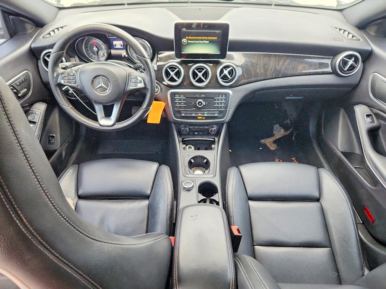 Mercedes-Benz Cla-class 250