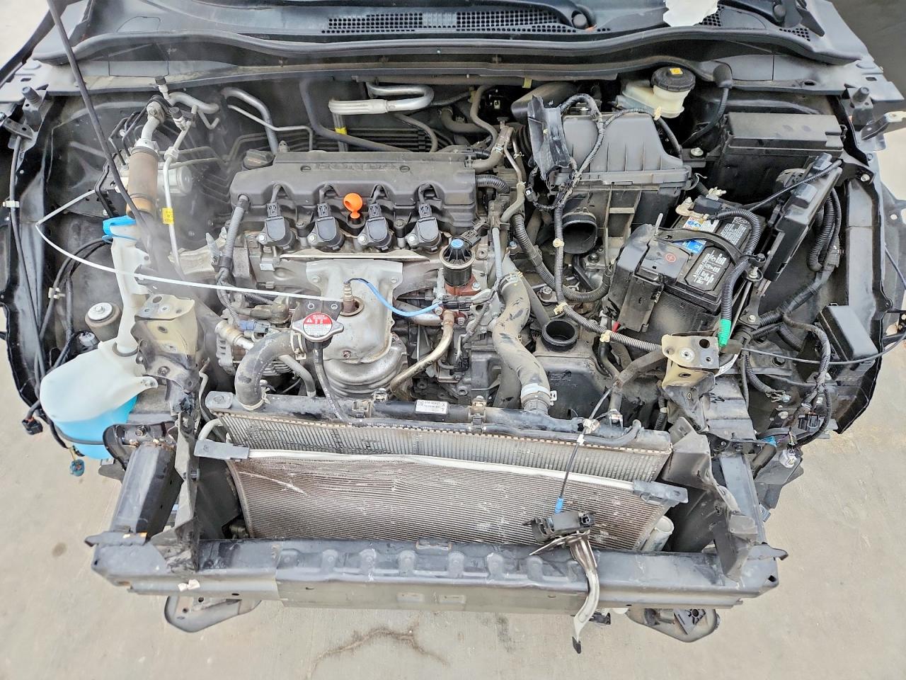 Honda HR-V Ex