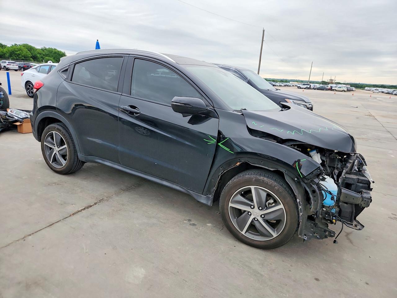 Honda HR-V Ex