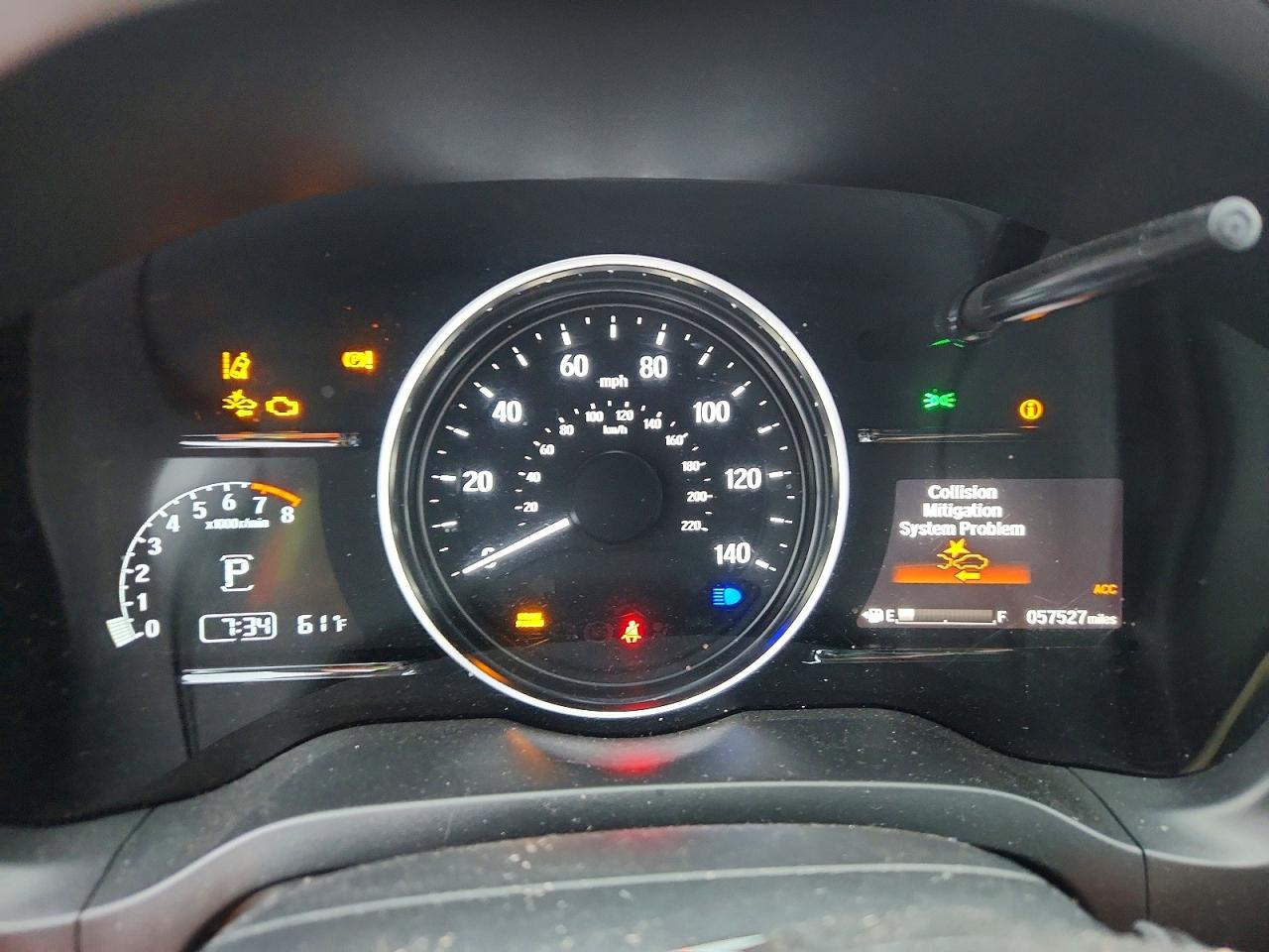 Honda HR-V Ex