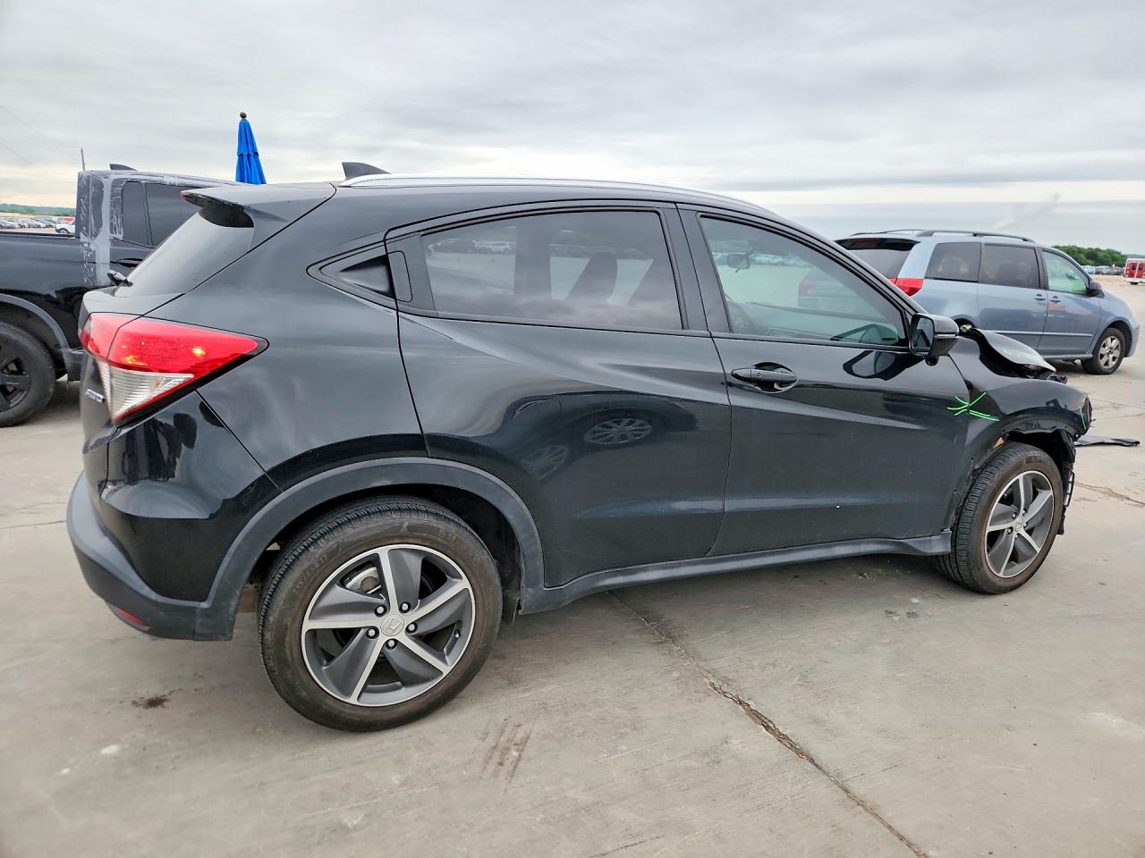 Honda HR-V Ex