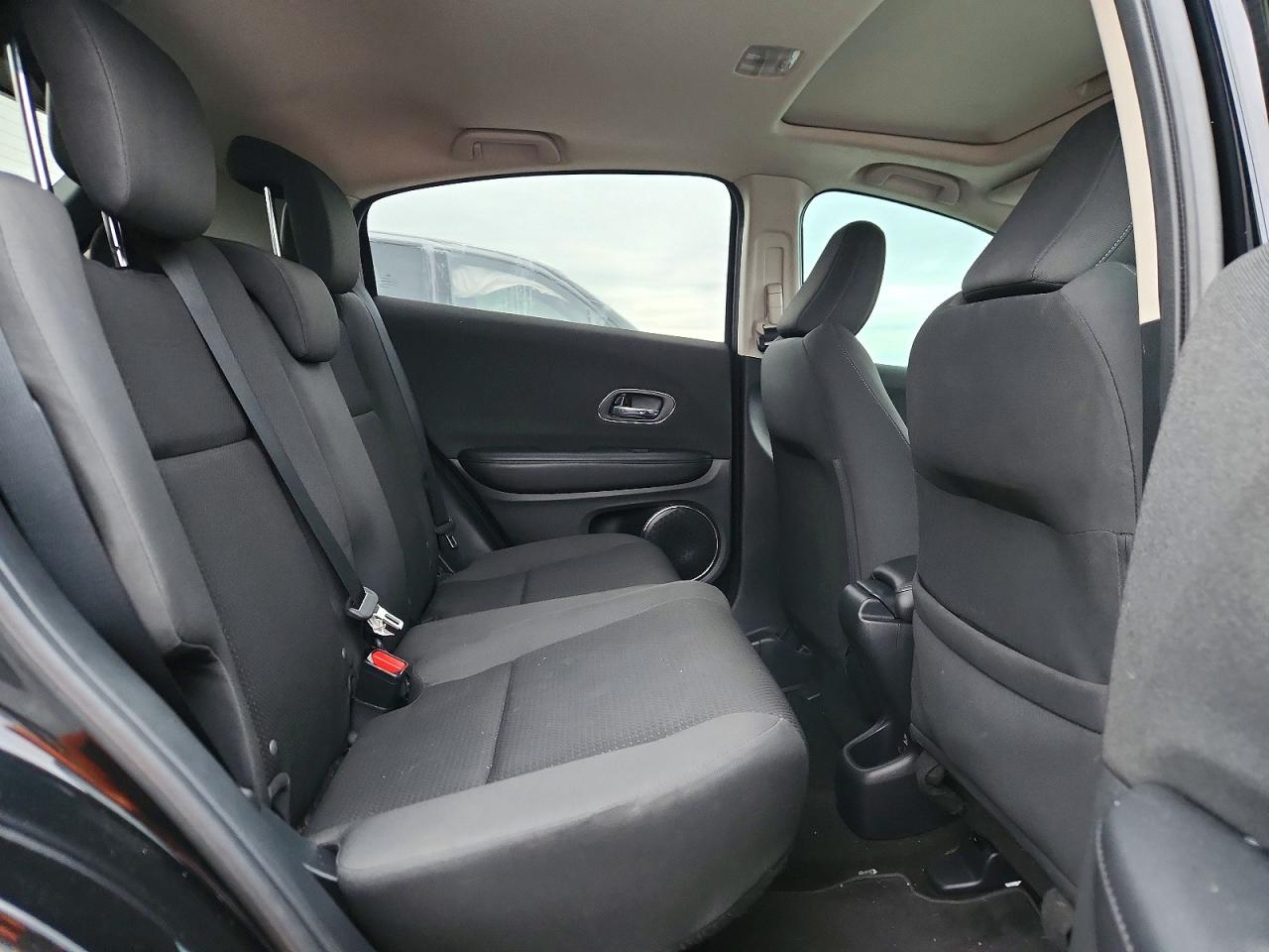 Honda HR-V Ex