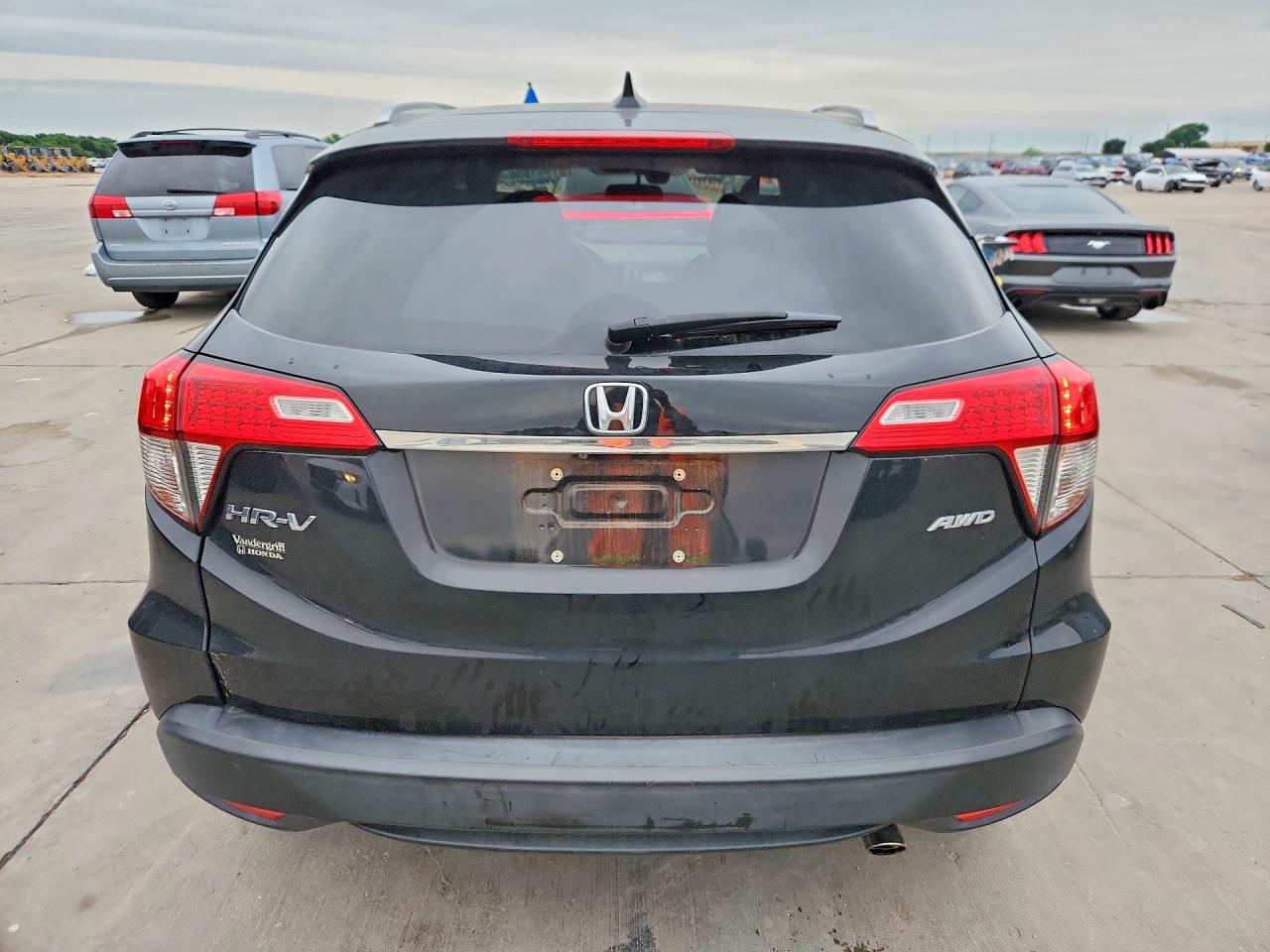 Honda HR-V Ex