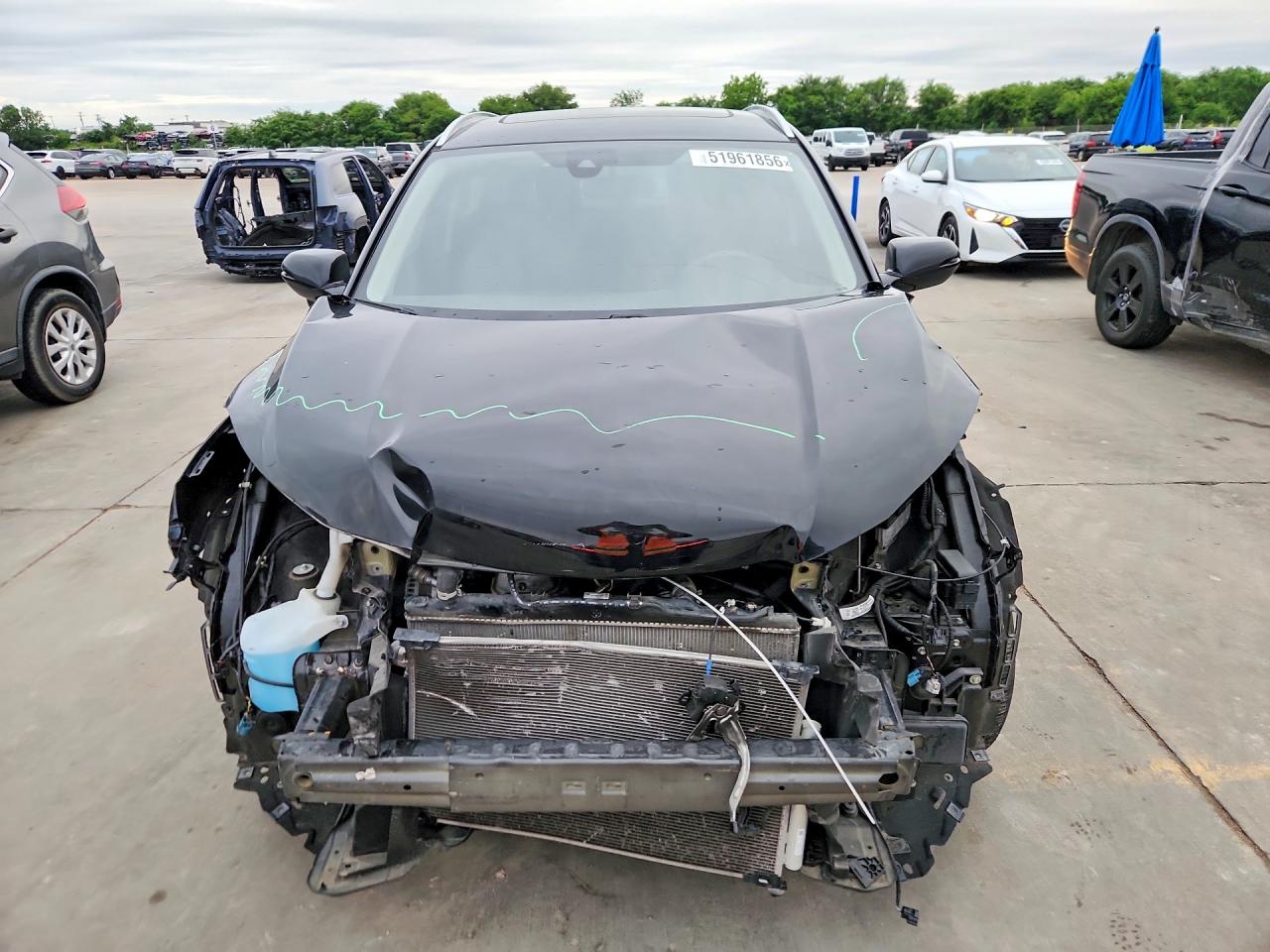 Honda HR-V Ex