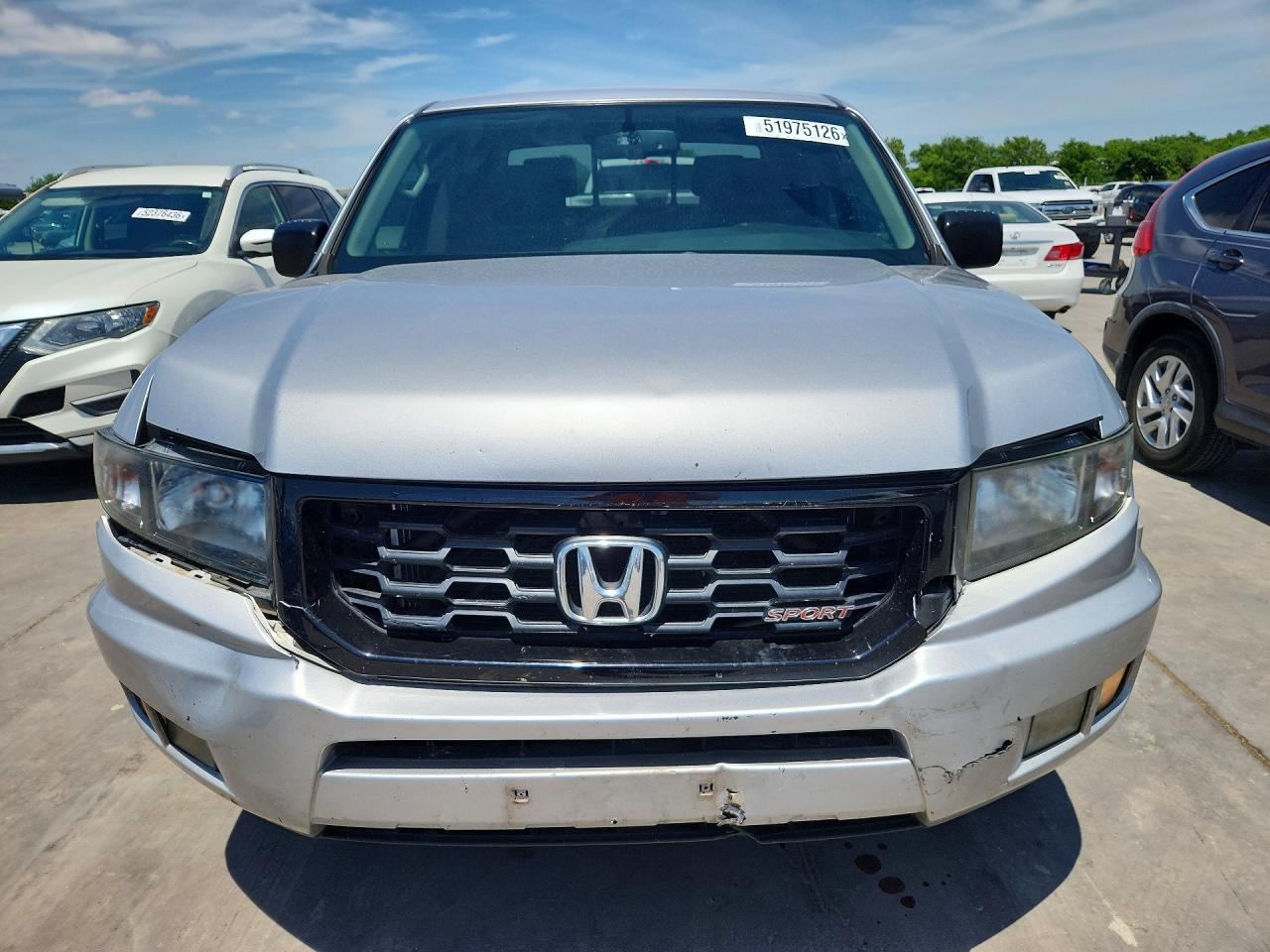 Honda Ridgeline Sport