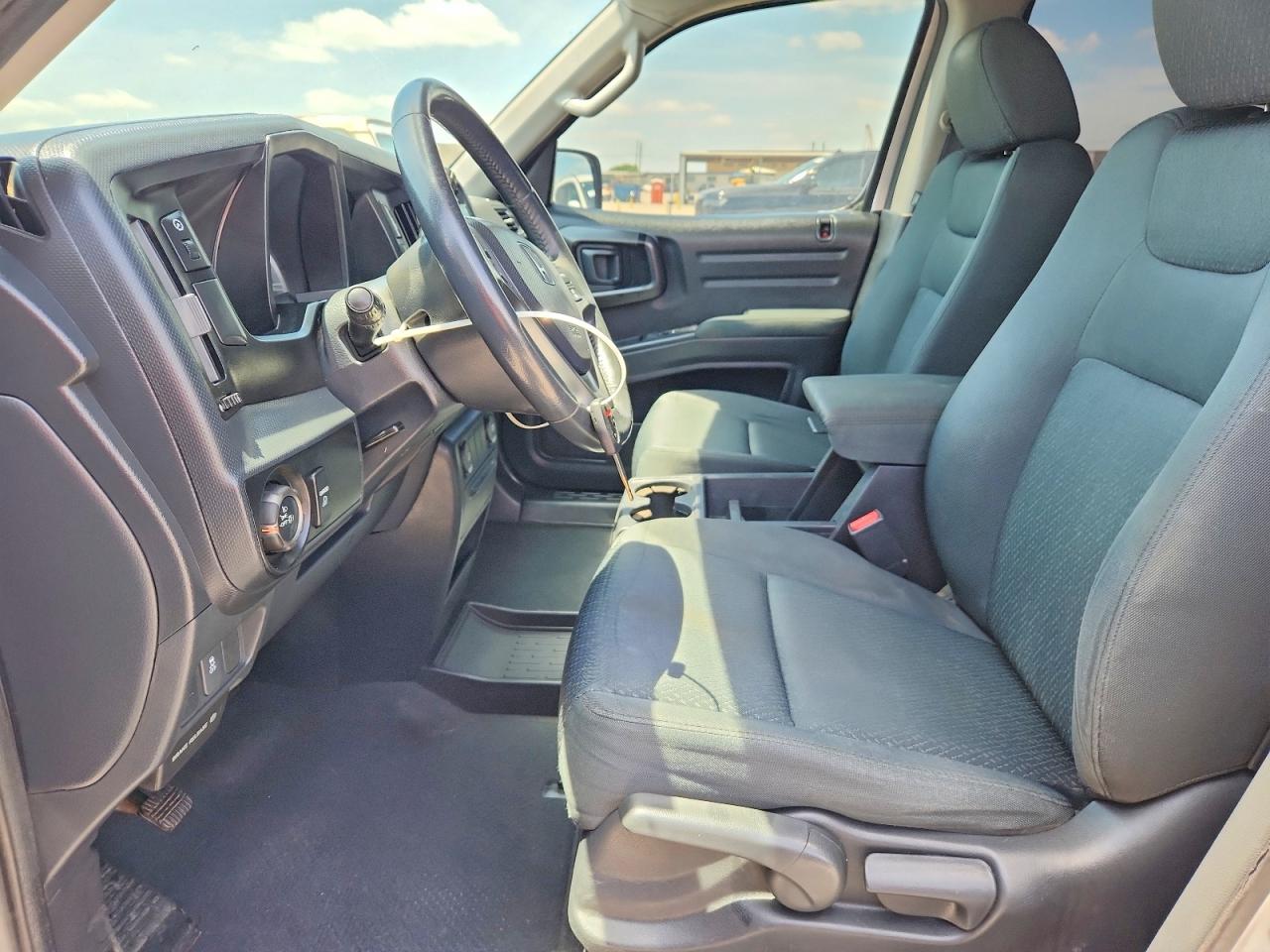 Honda Ridgeline Sport
