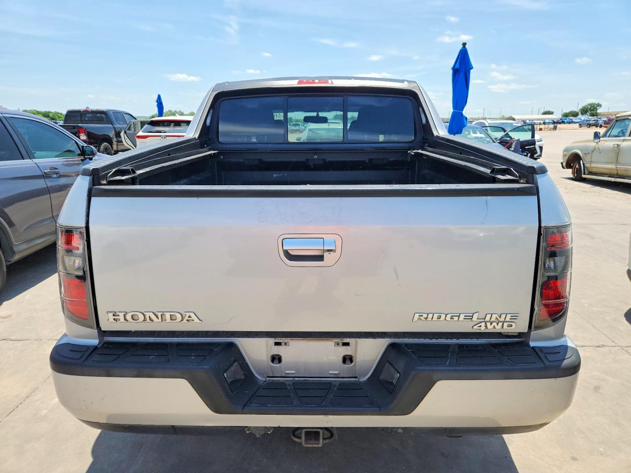 Honda Ridgeline Sport