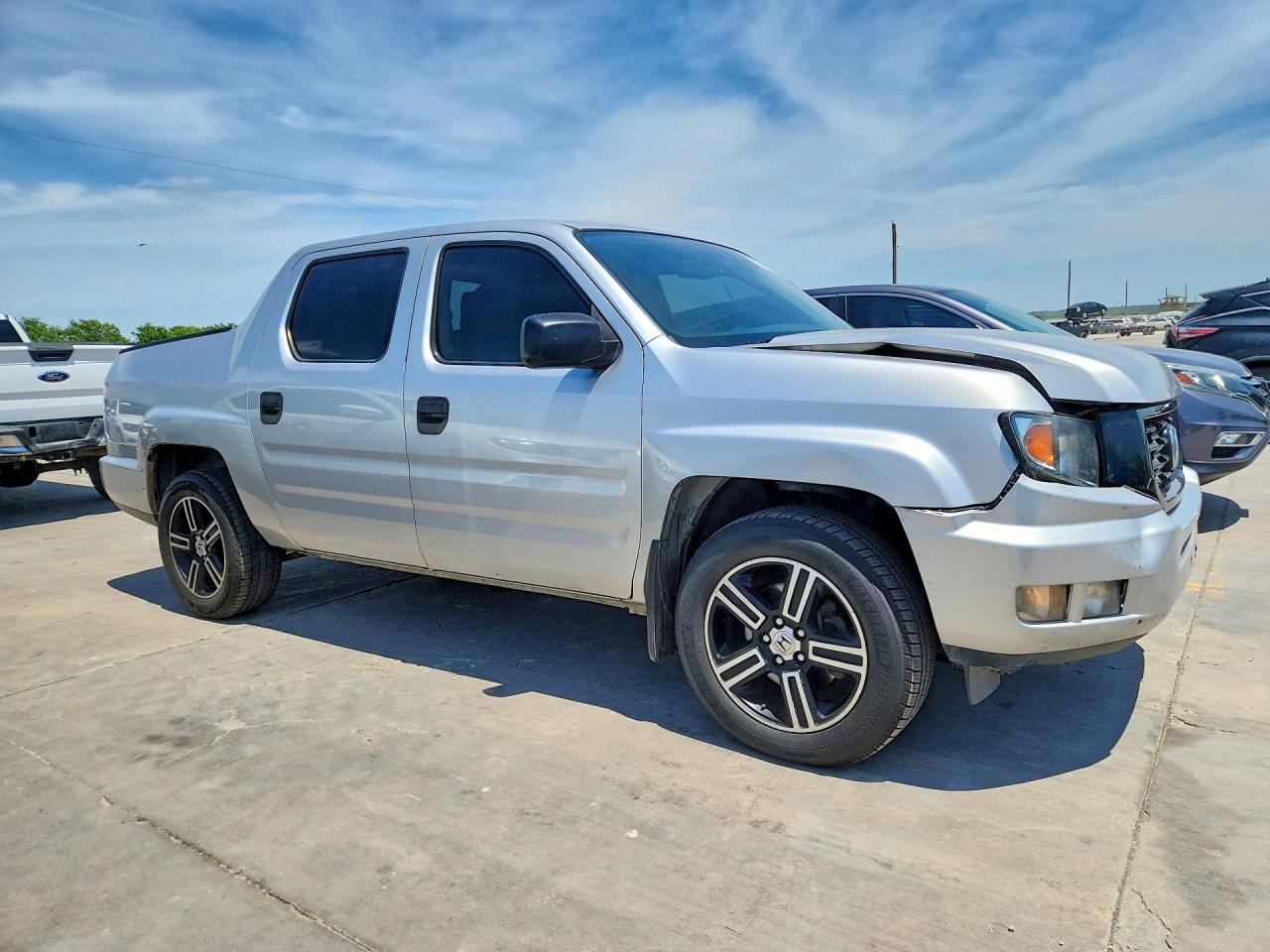 Honda Ridgeline Sport